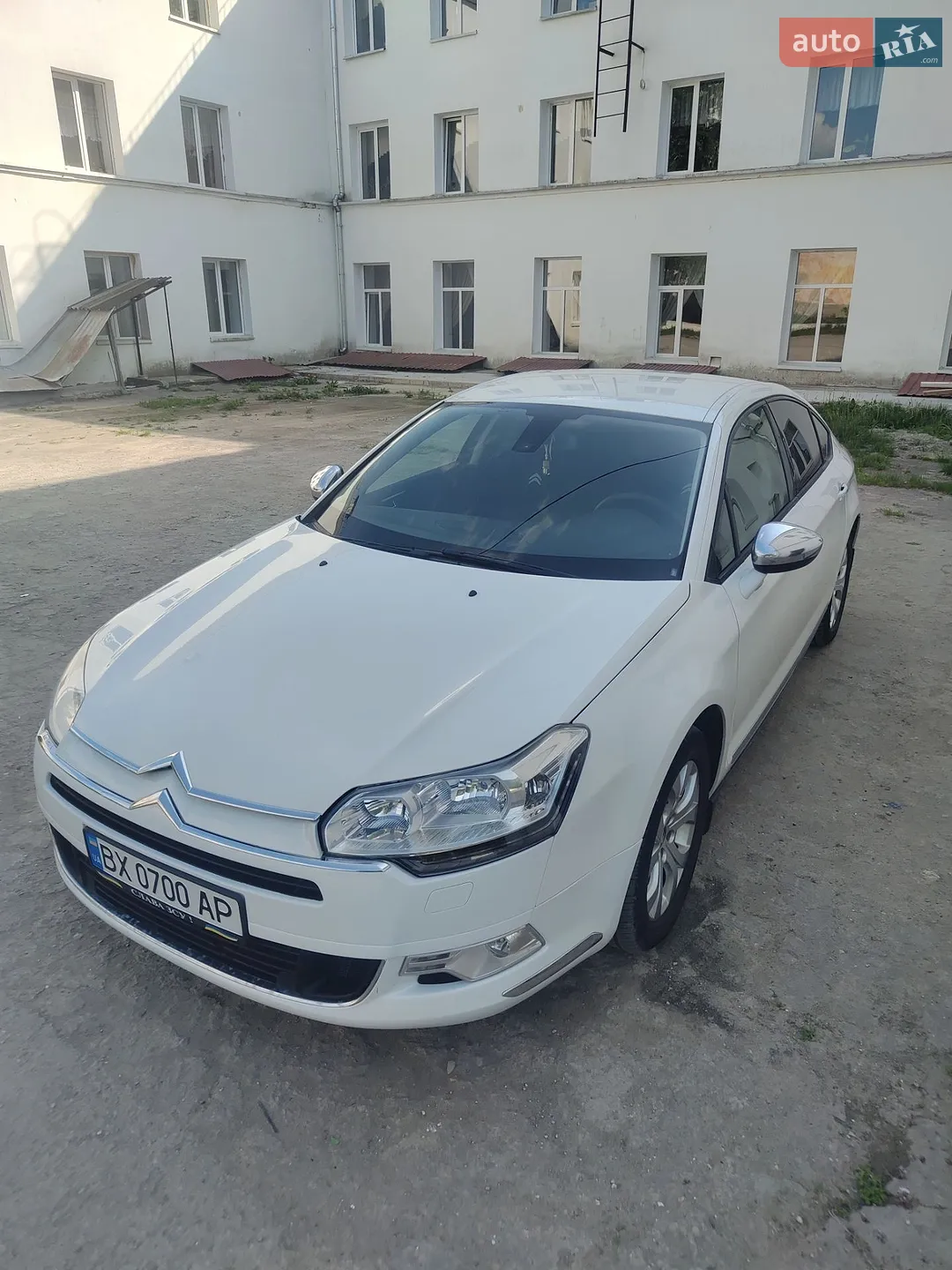 Citroën C5, 2011