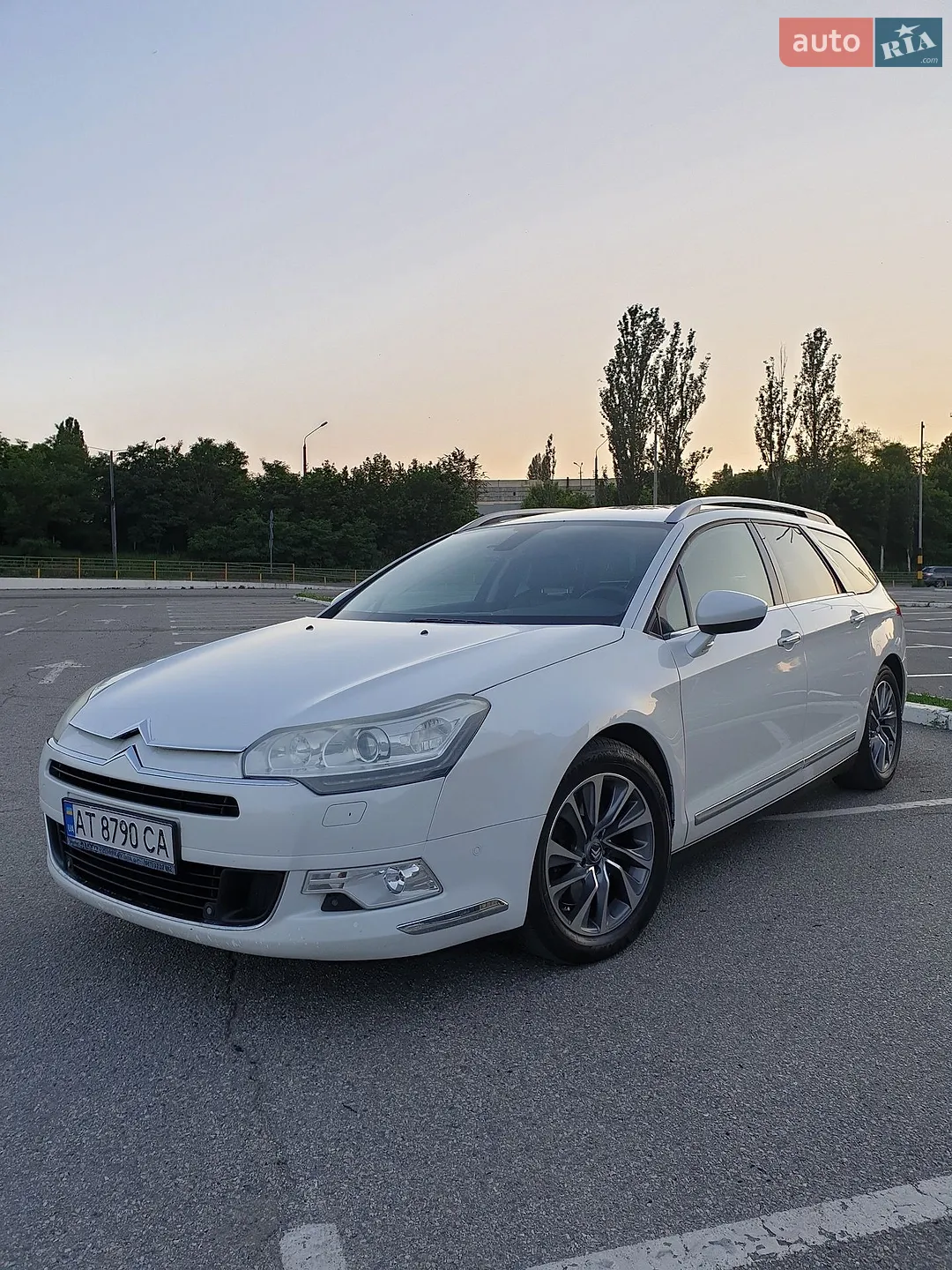 Citroën C5, 2010