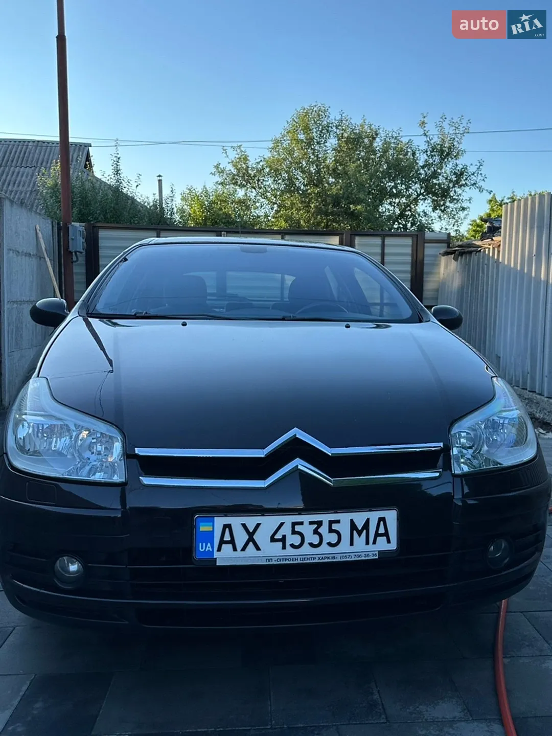 Citroën C5, 2006