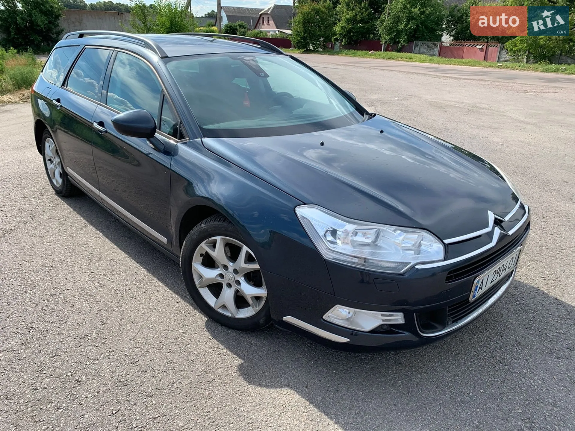 Citroën C5, 2008