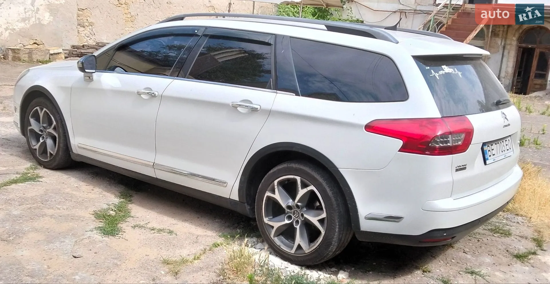 Citroën C5, 2014