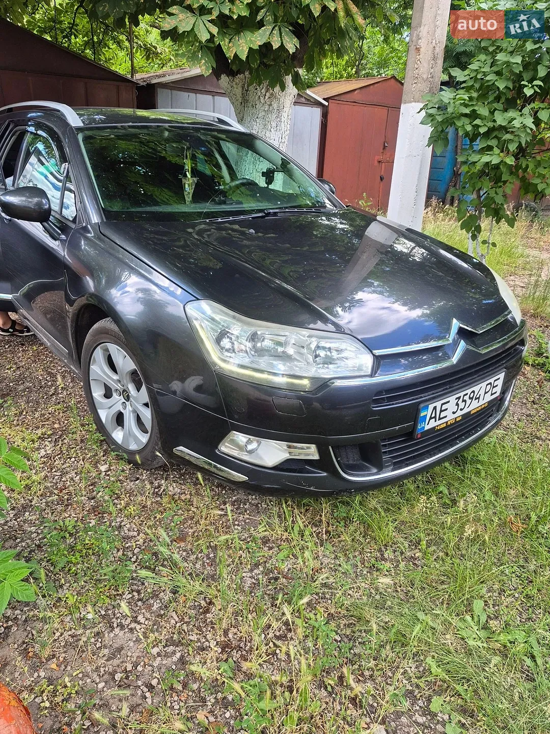 Citroën C5, 2011
