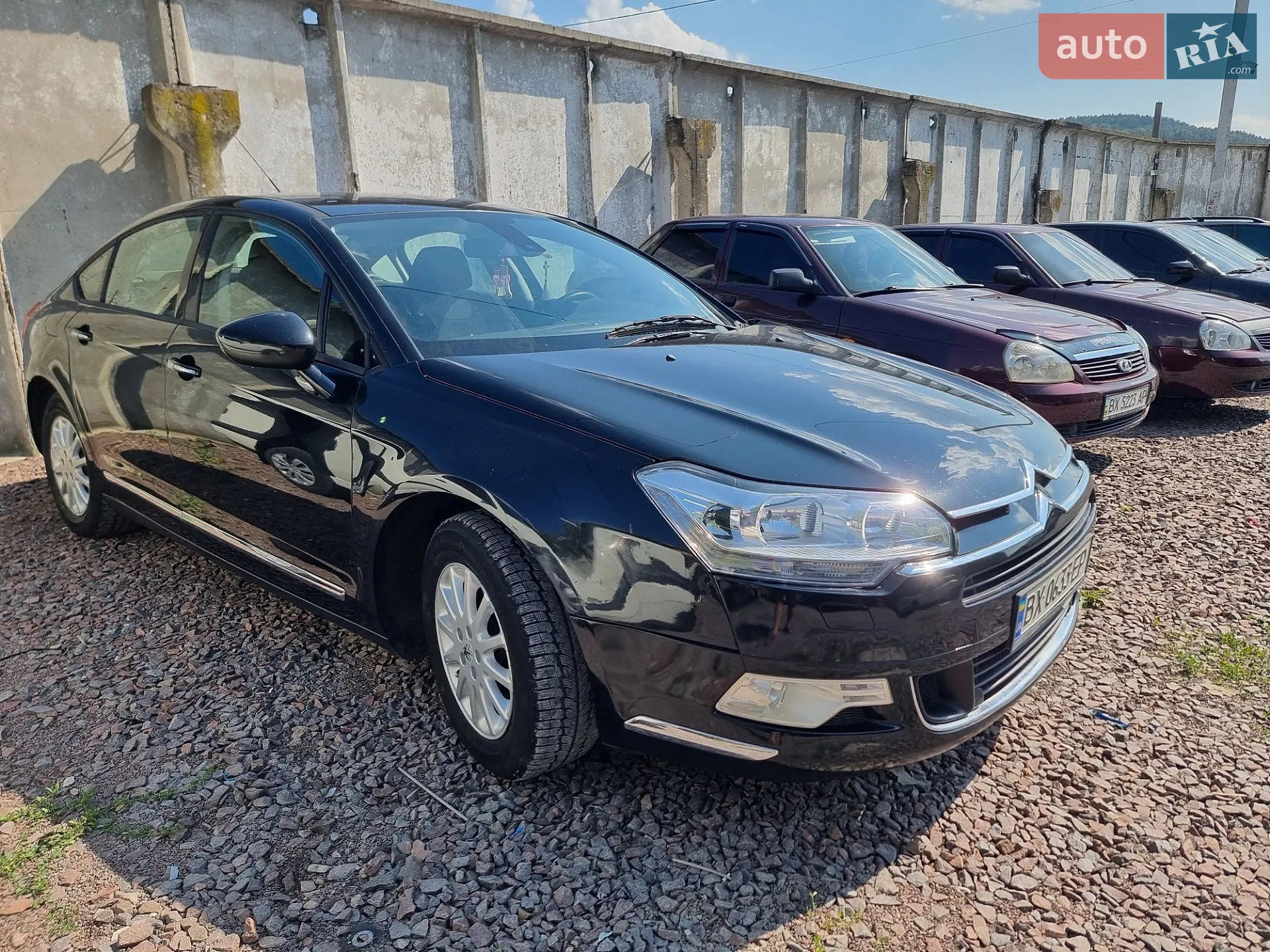 Citroën C5, 2010
