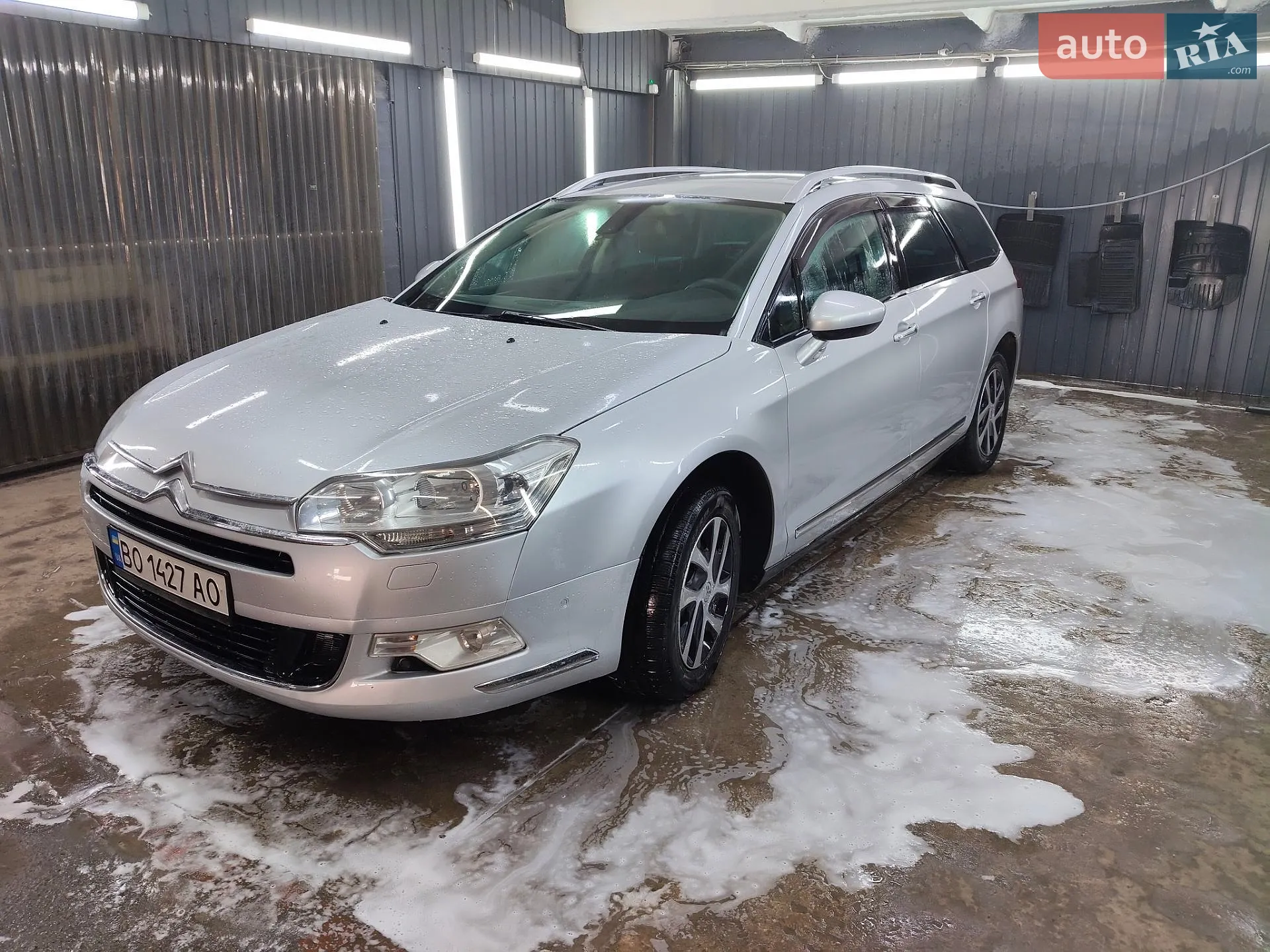 Citroën C5, 2010