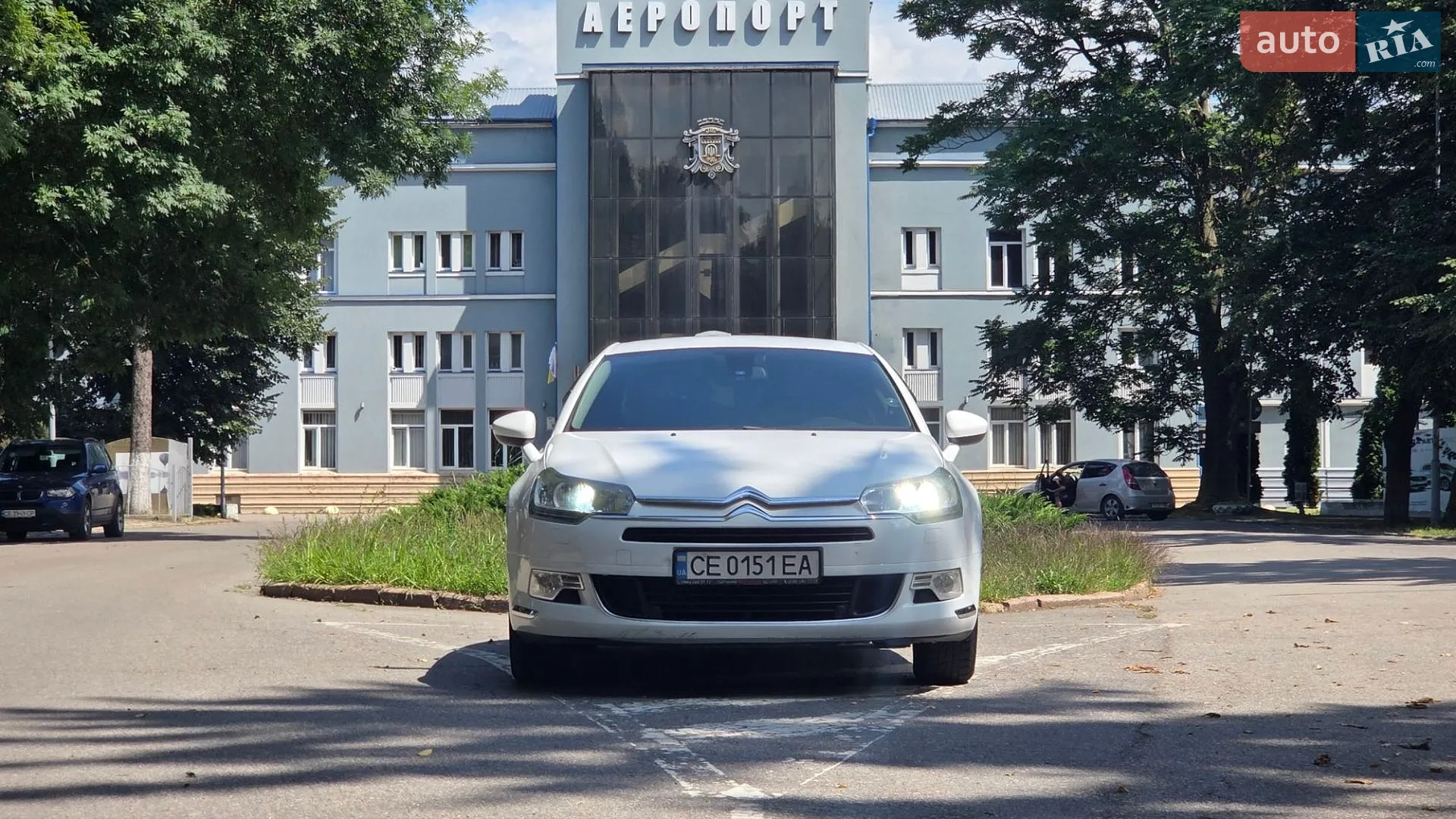 Citroën C5, 2012