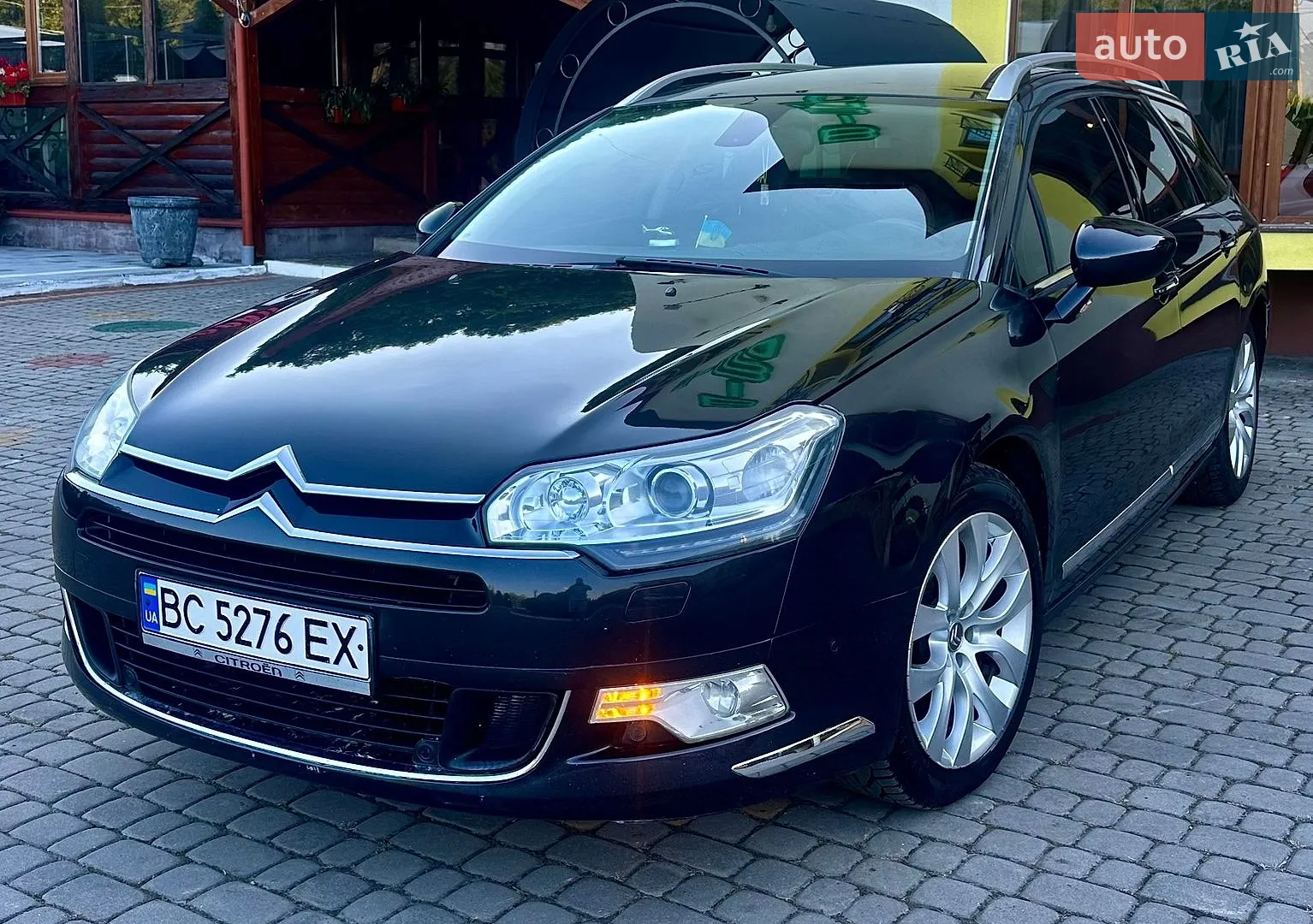 Citroën C5, 2011