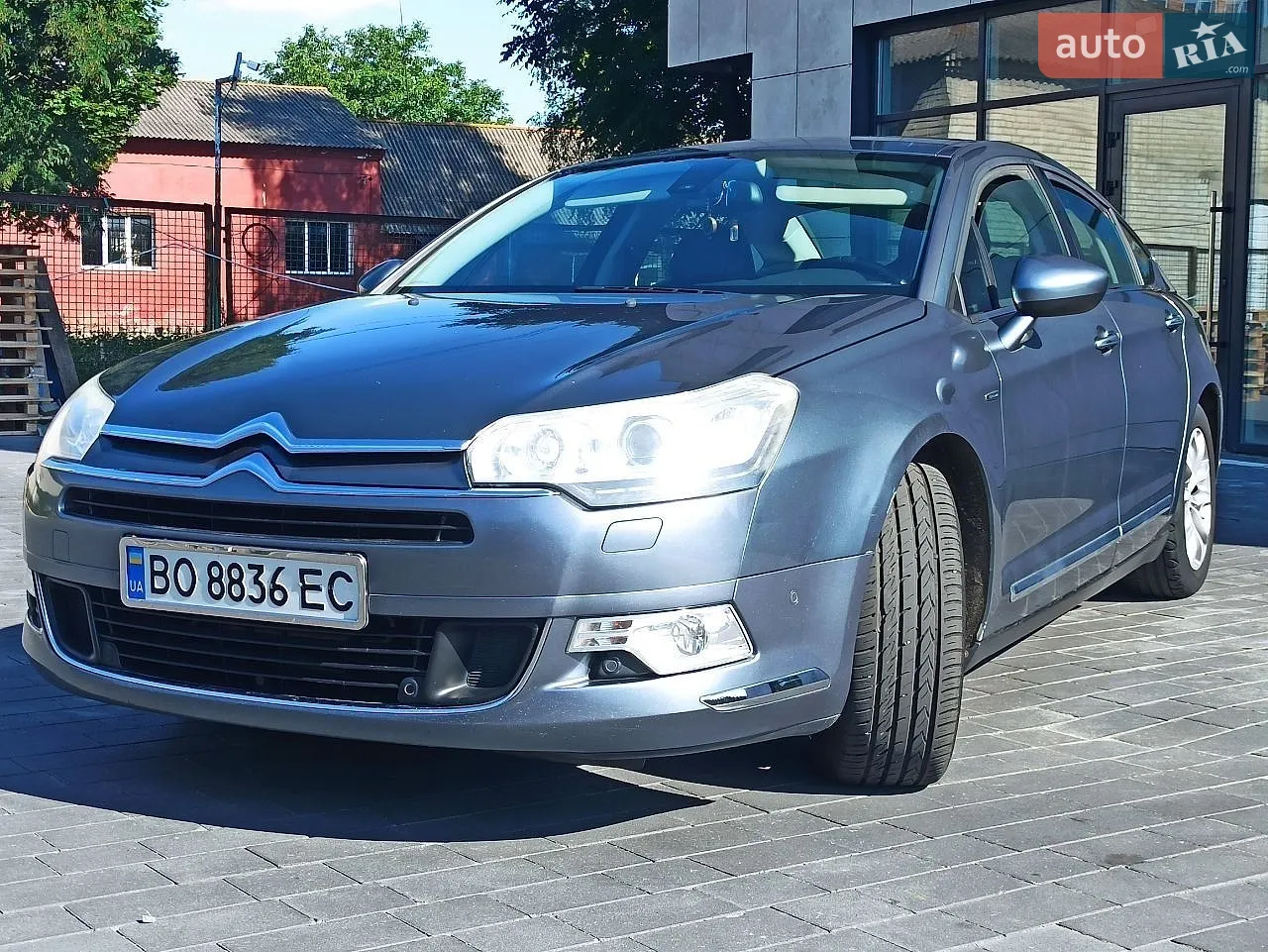 Citroën C5, 2013