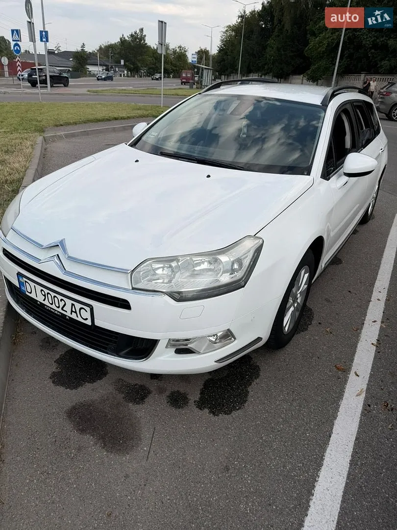 Citroën C5, 2011
