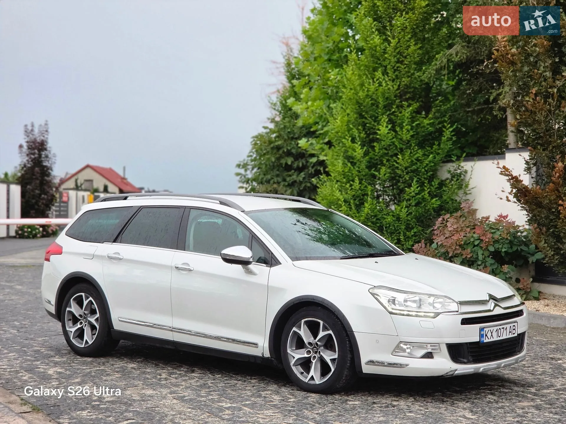 Citroën C5, 2014
