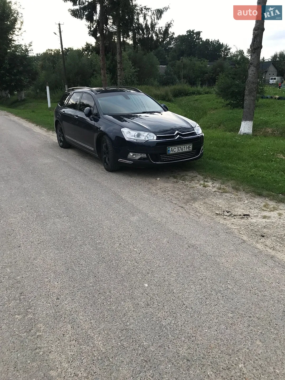 Citroën C5, 2008