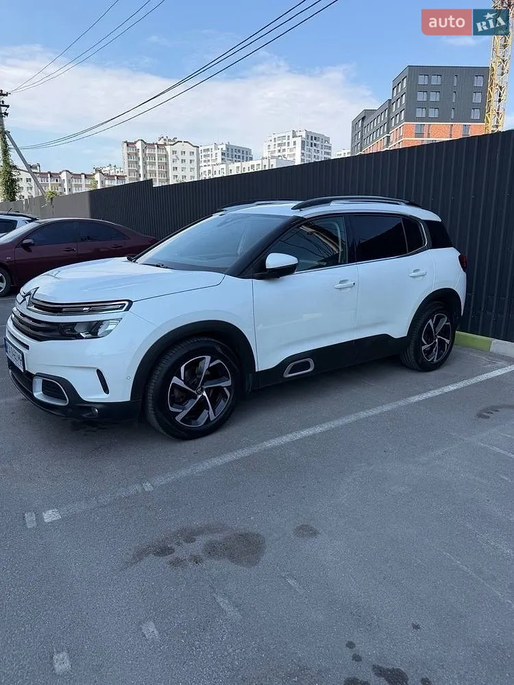 Citroën C5, 2019