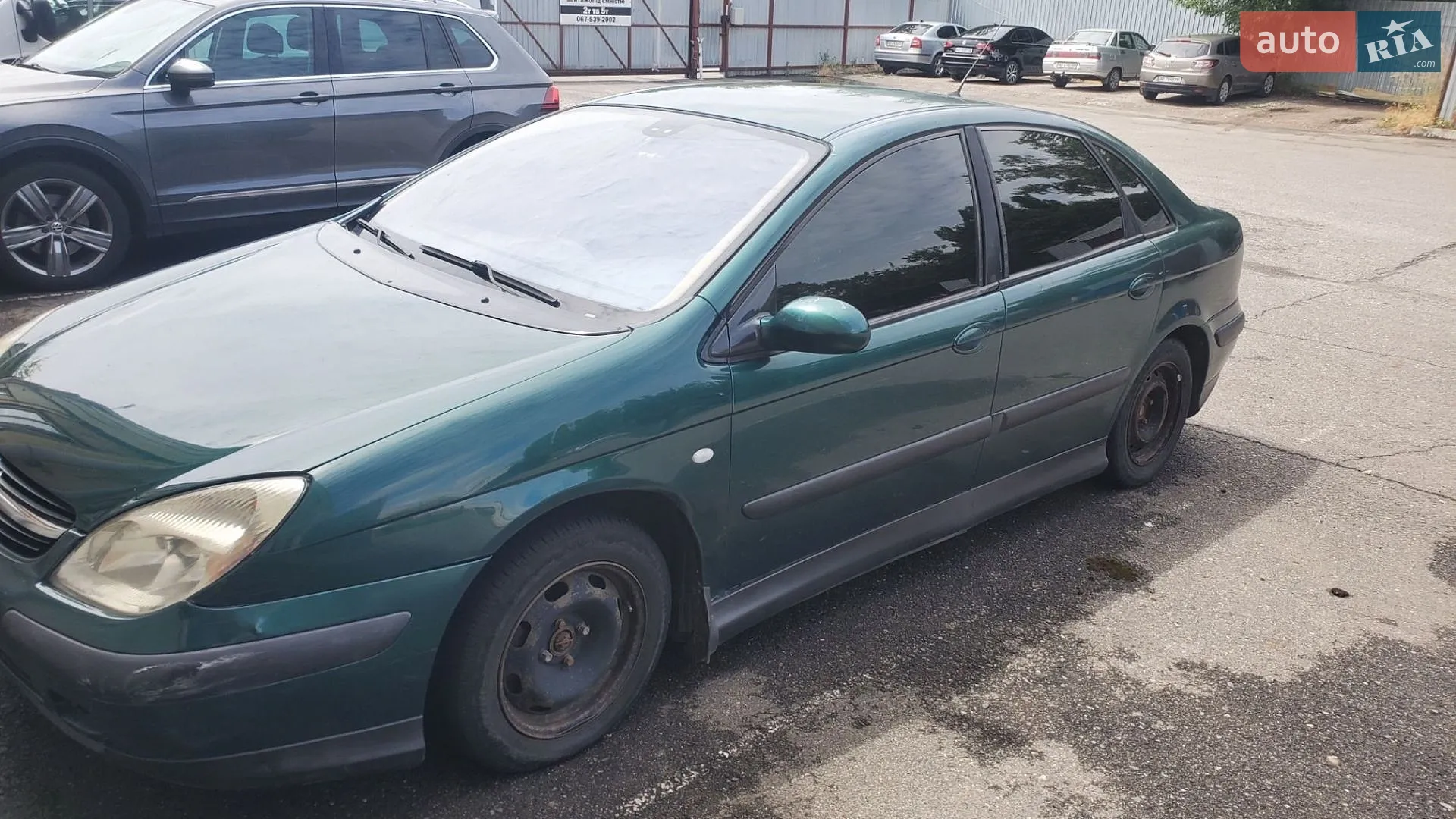 Citroën C5, 2000