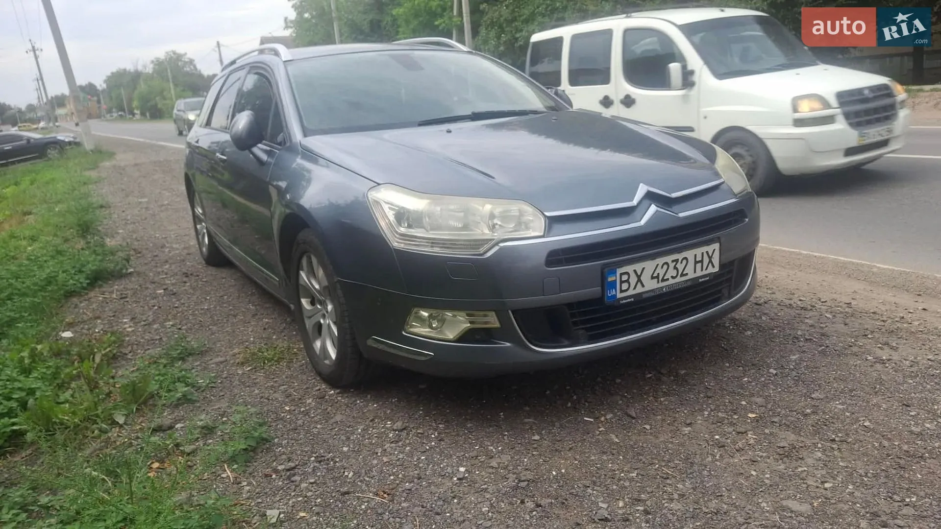 Citroën C5, 2010