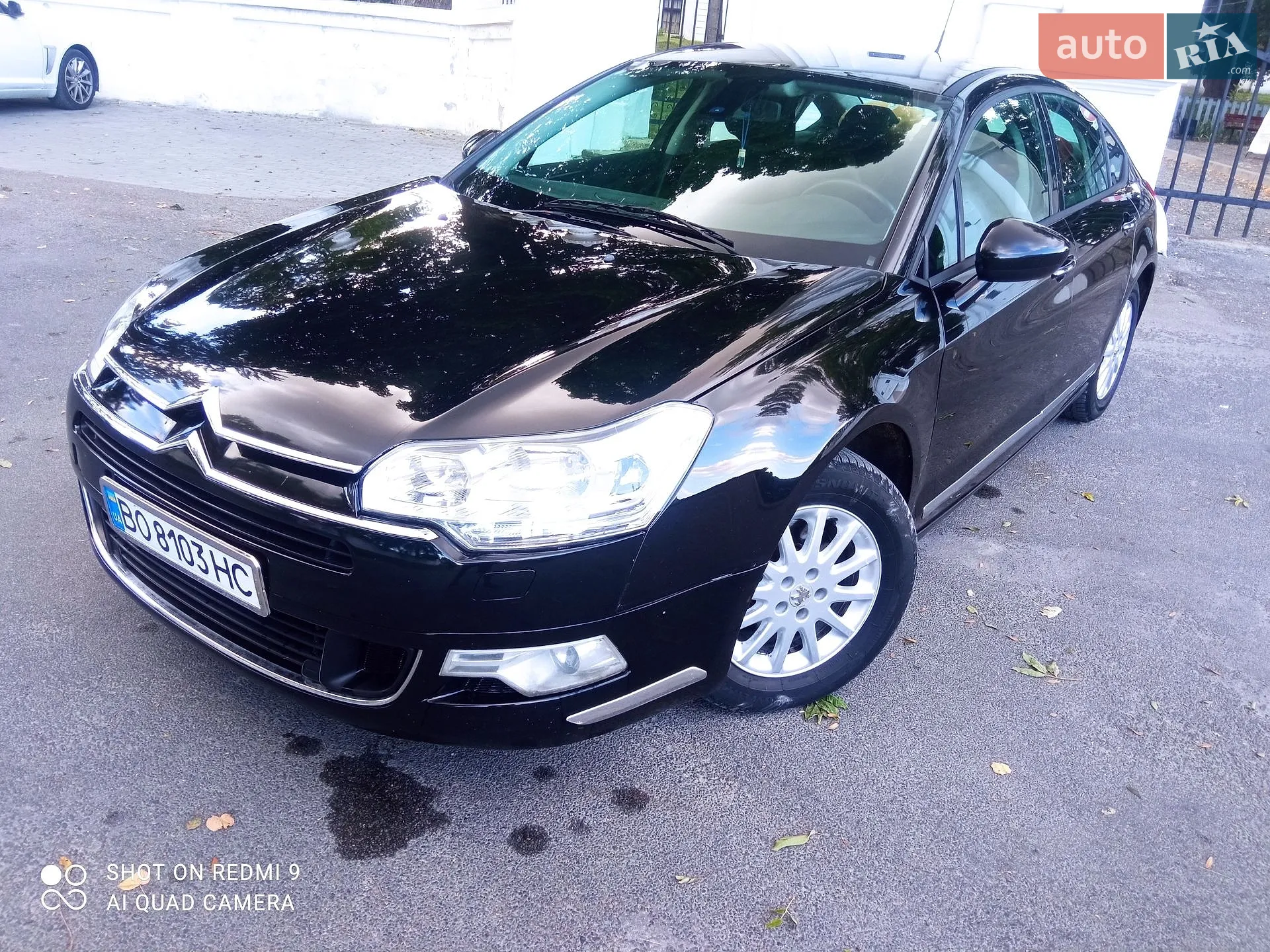 Citroën C5, 2010