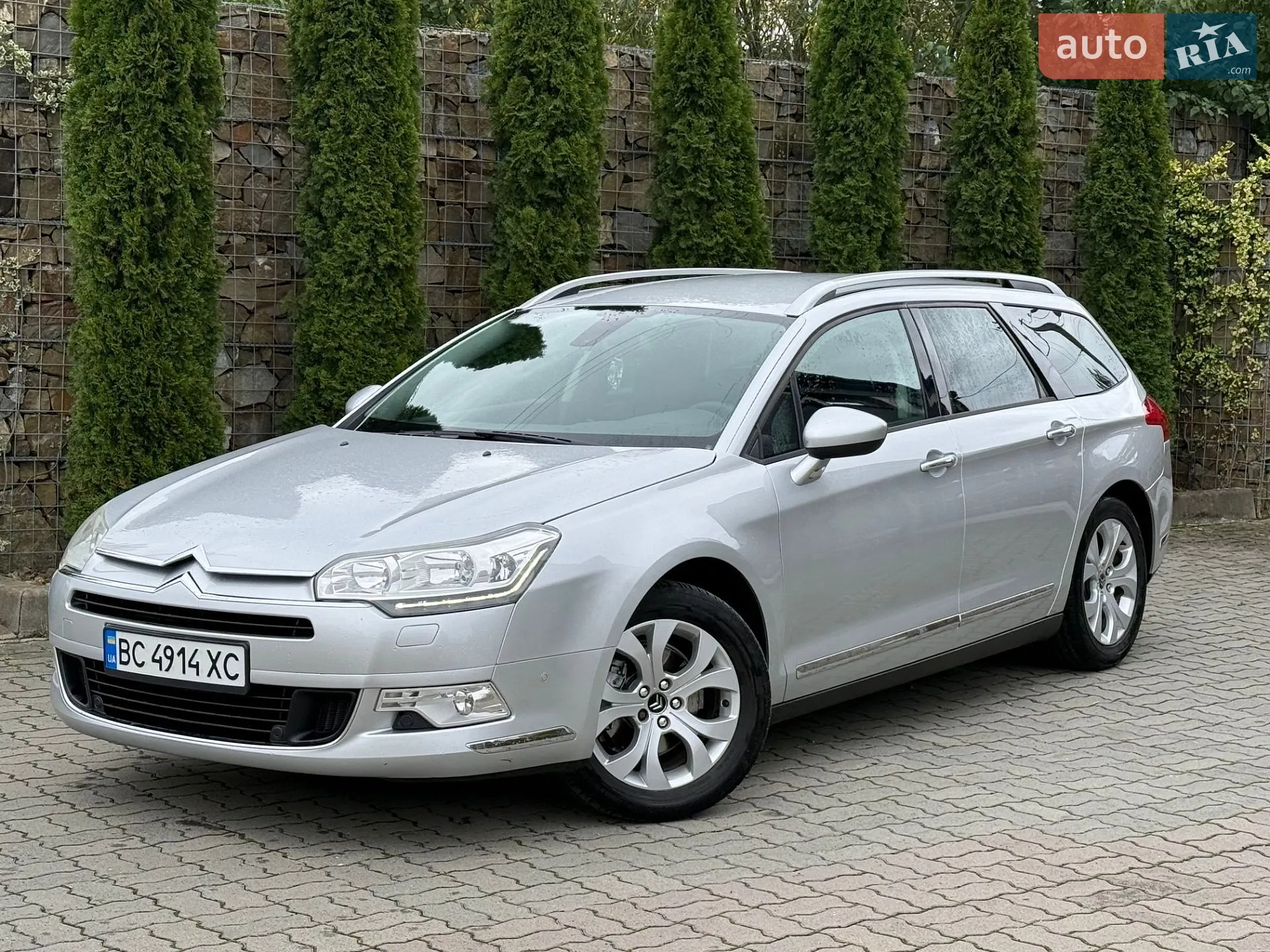 Citroën C5, 2010