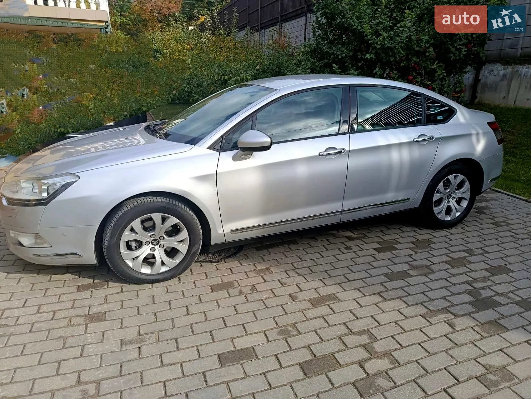 Citroën C5, 2011