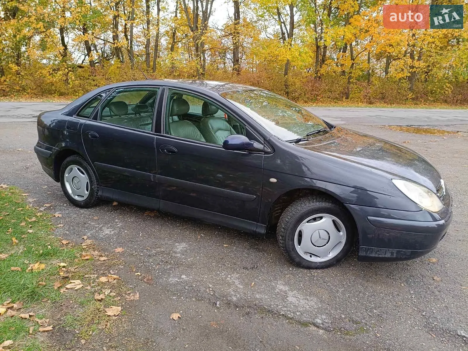 Citroën C5, 2002