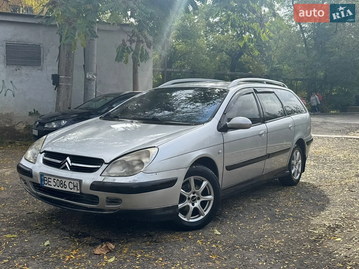 Citroën C5, 2002