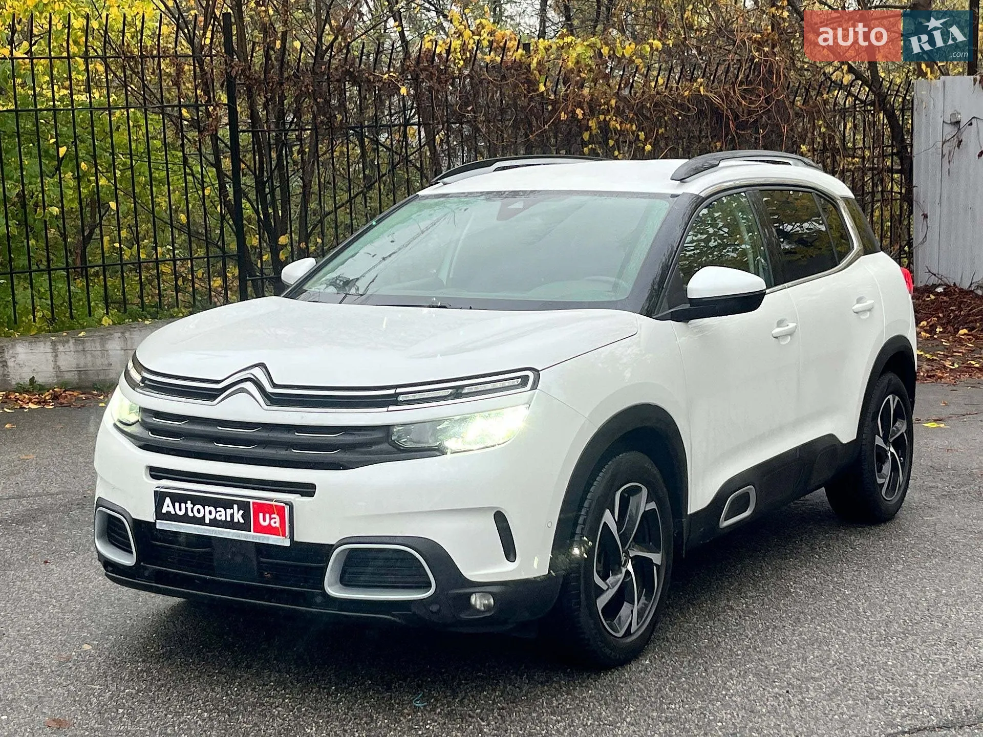 Citroën C5, 2019