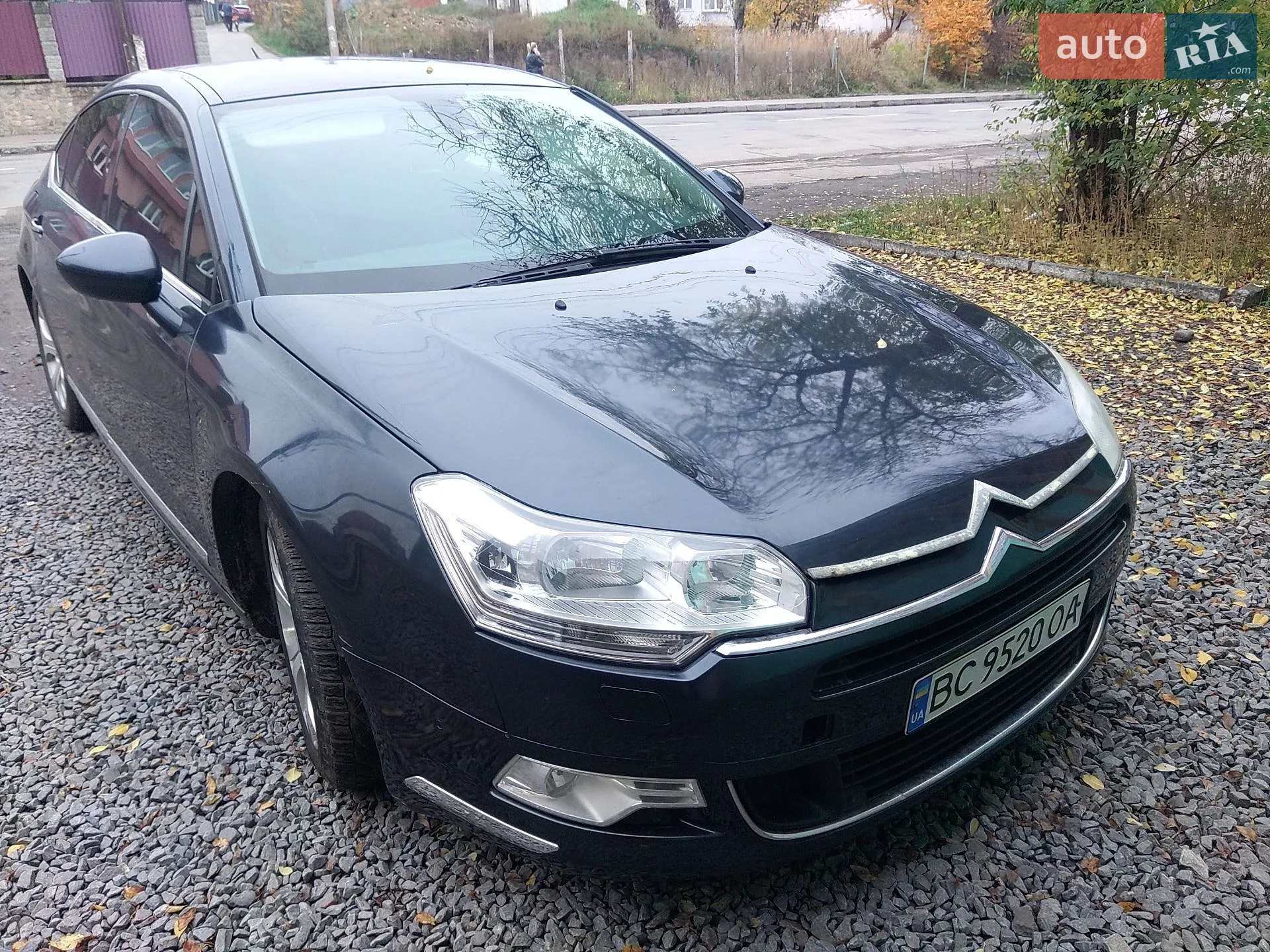 Citroën C5, 2008