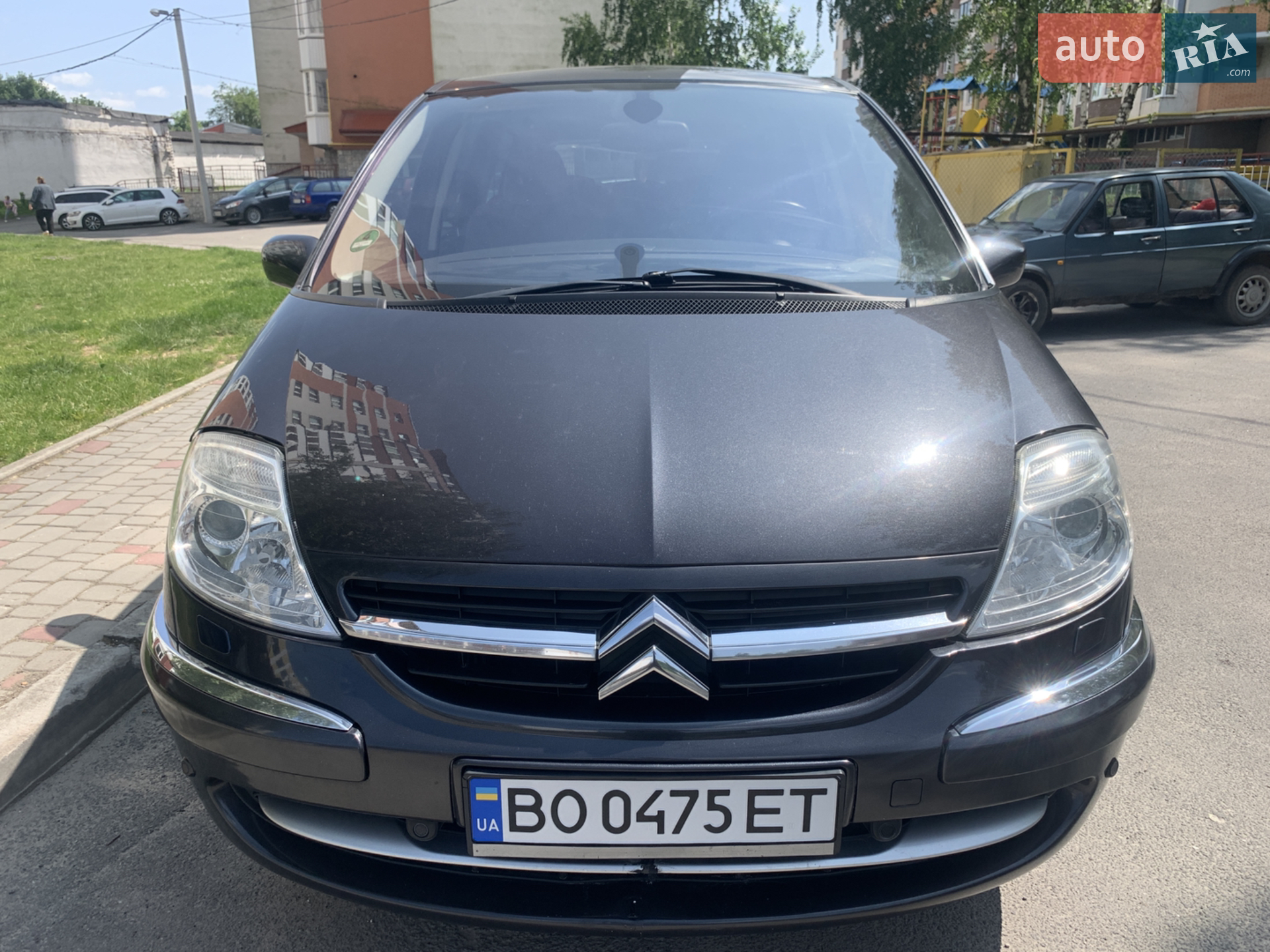 Citroën C8, 2009