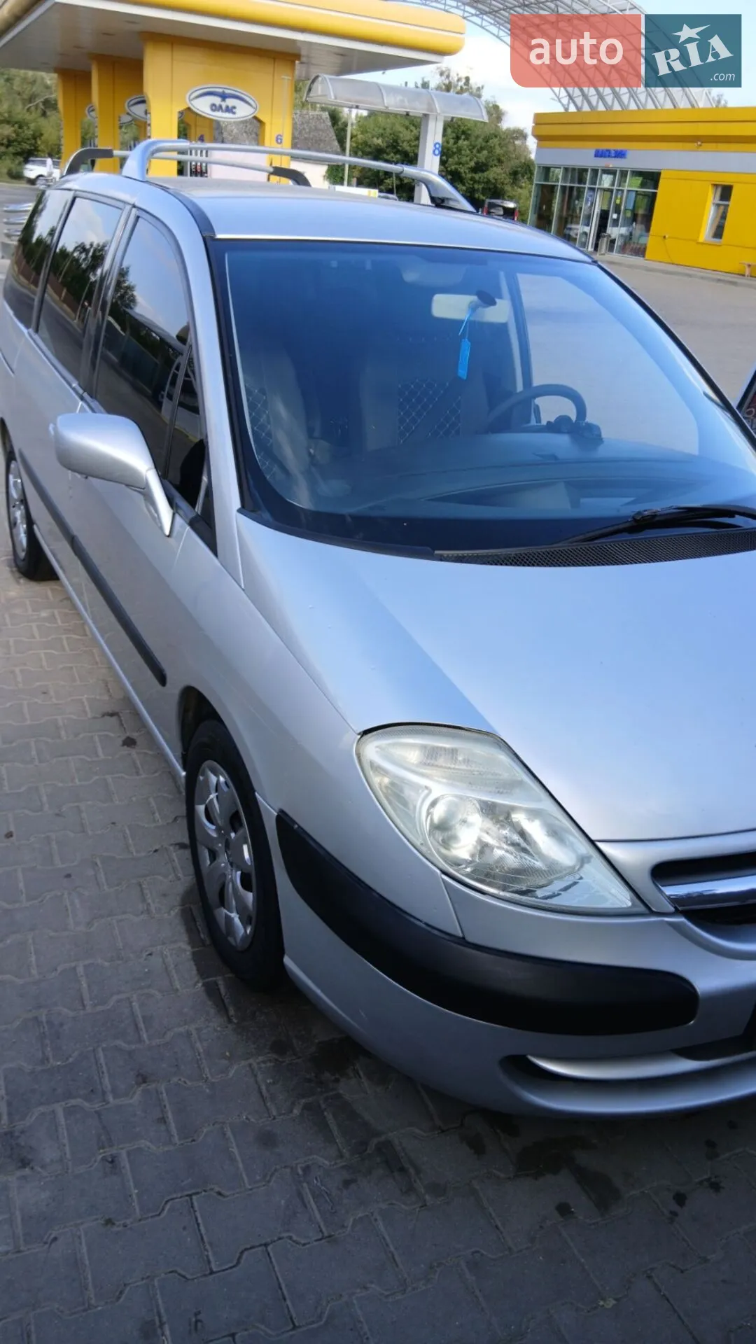 Citroën C8, 2005