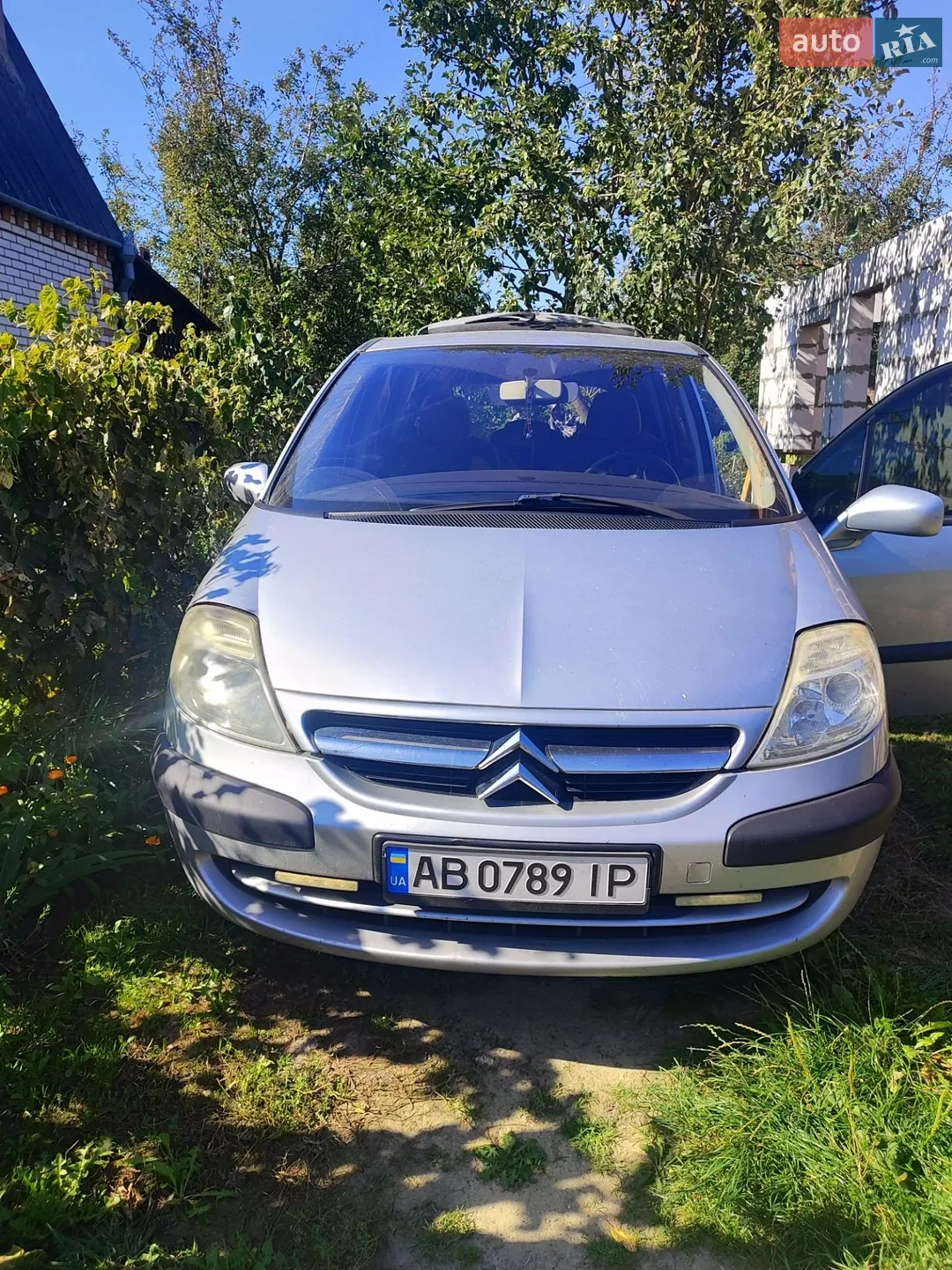 Citroën C8, 2005