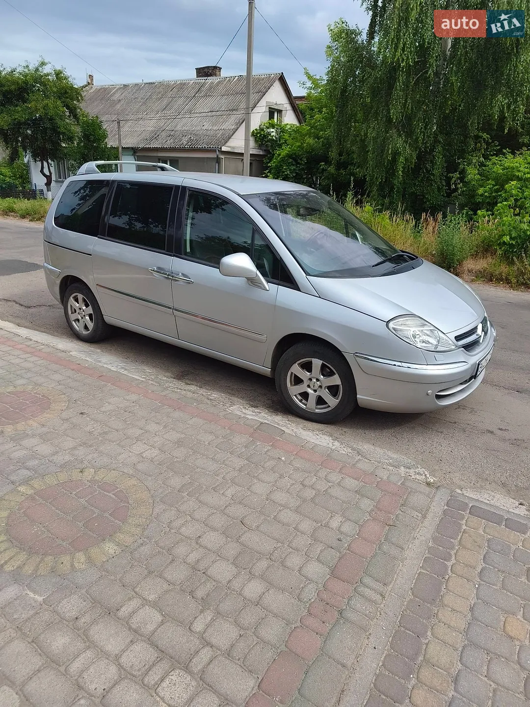 Citroën C8, 2010
