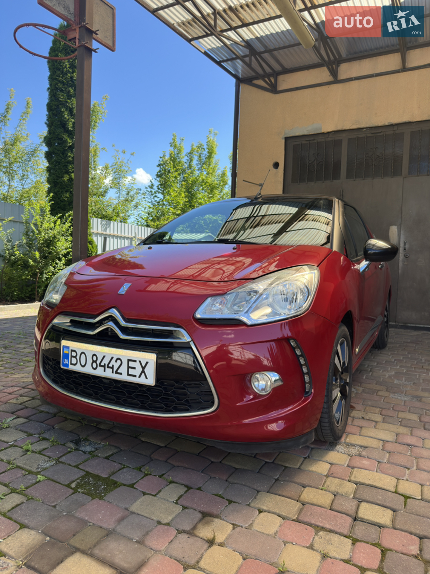 Citroën DS3, 2013