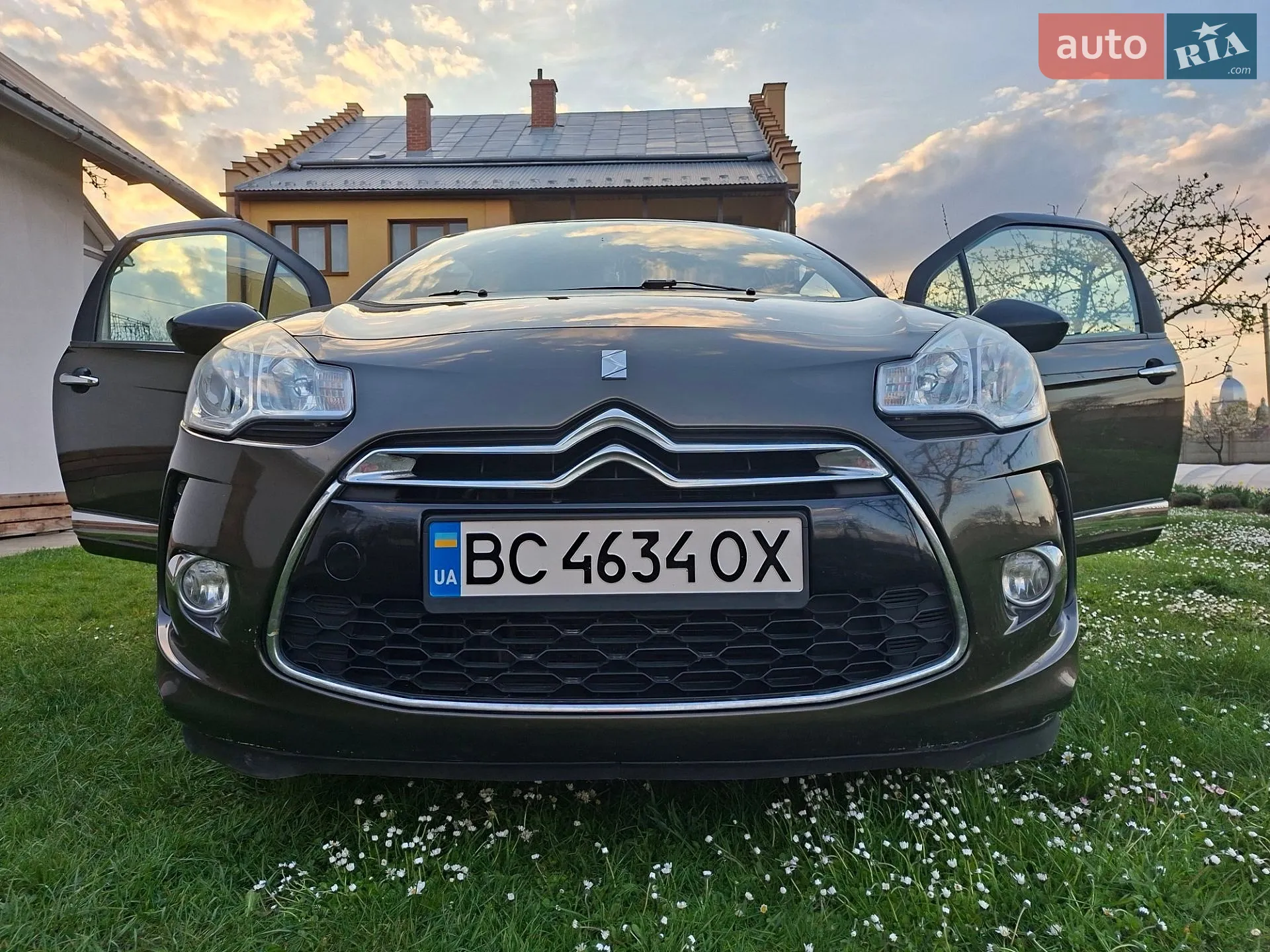 Citroën DS3, 2013