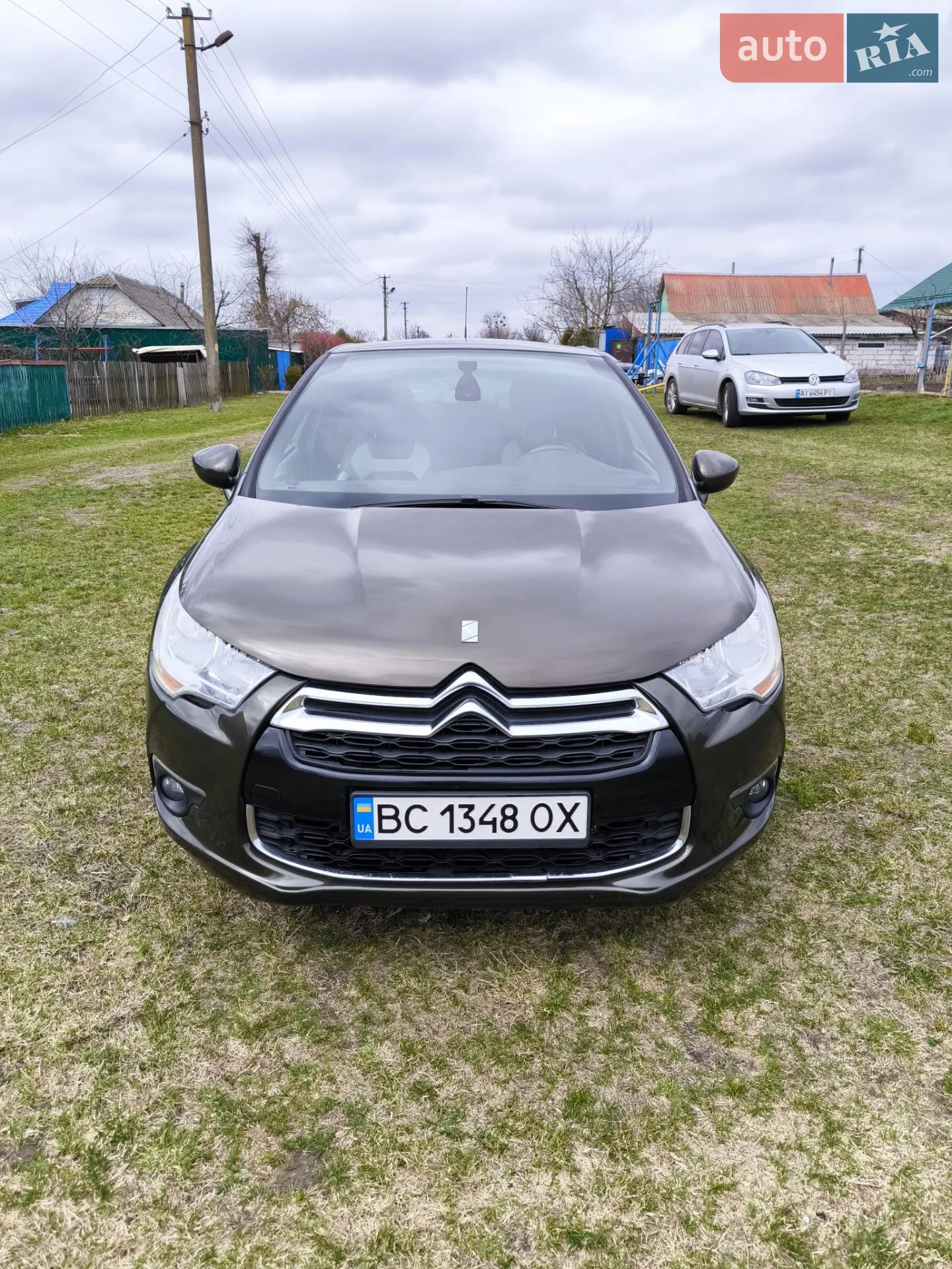 Citroën DS4, 2011