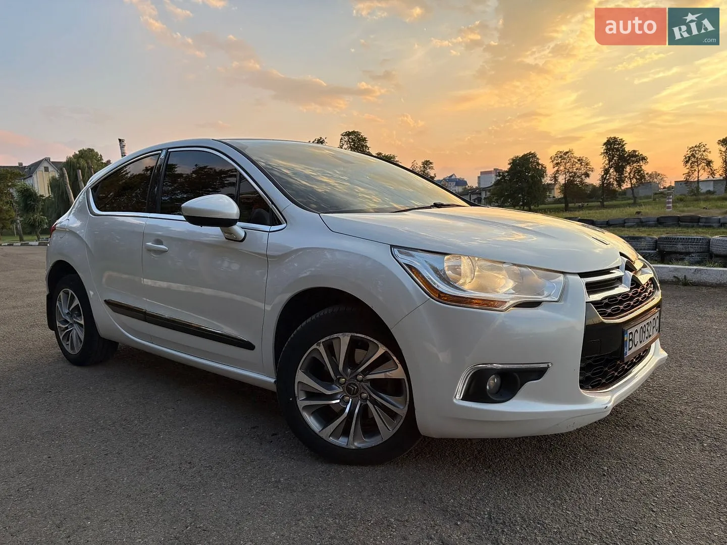 Citroën DS4, 2013