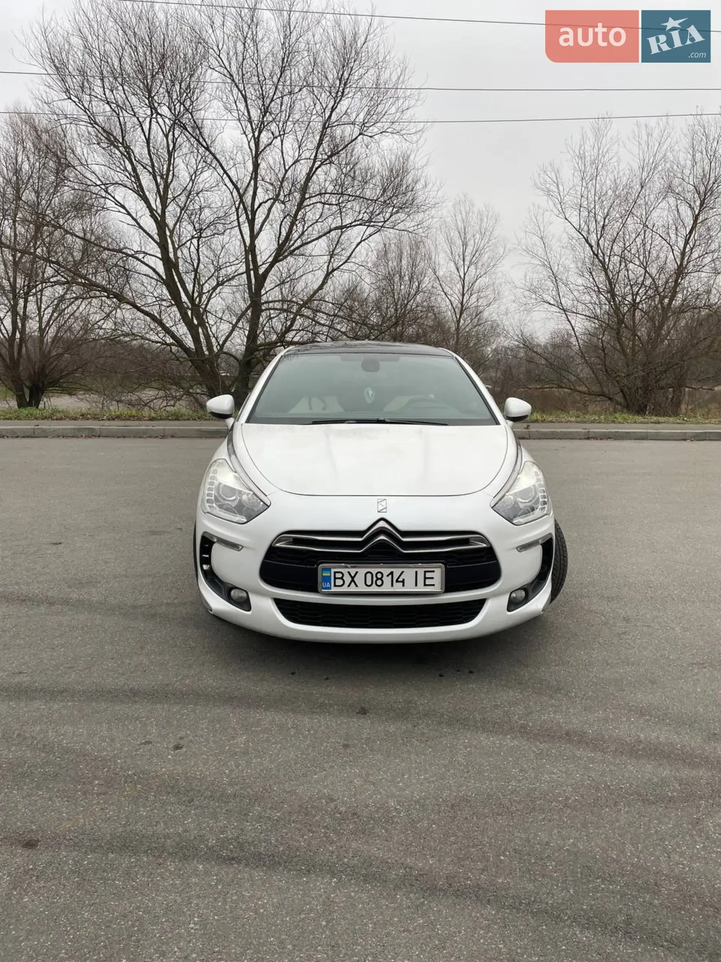 Citroën DS5, 2013