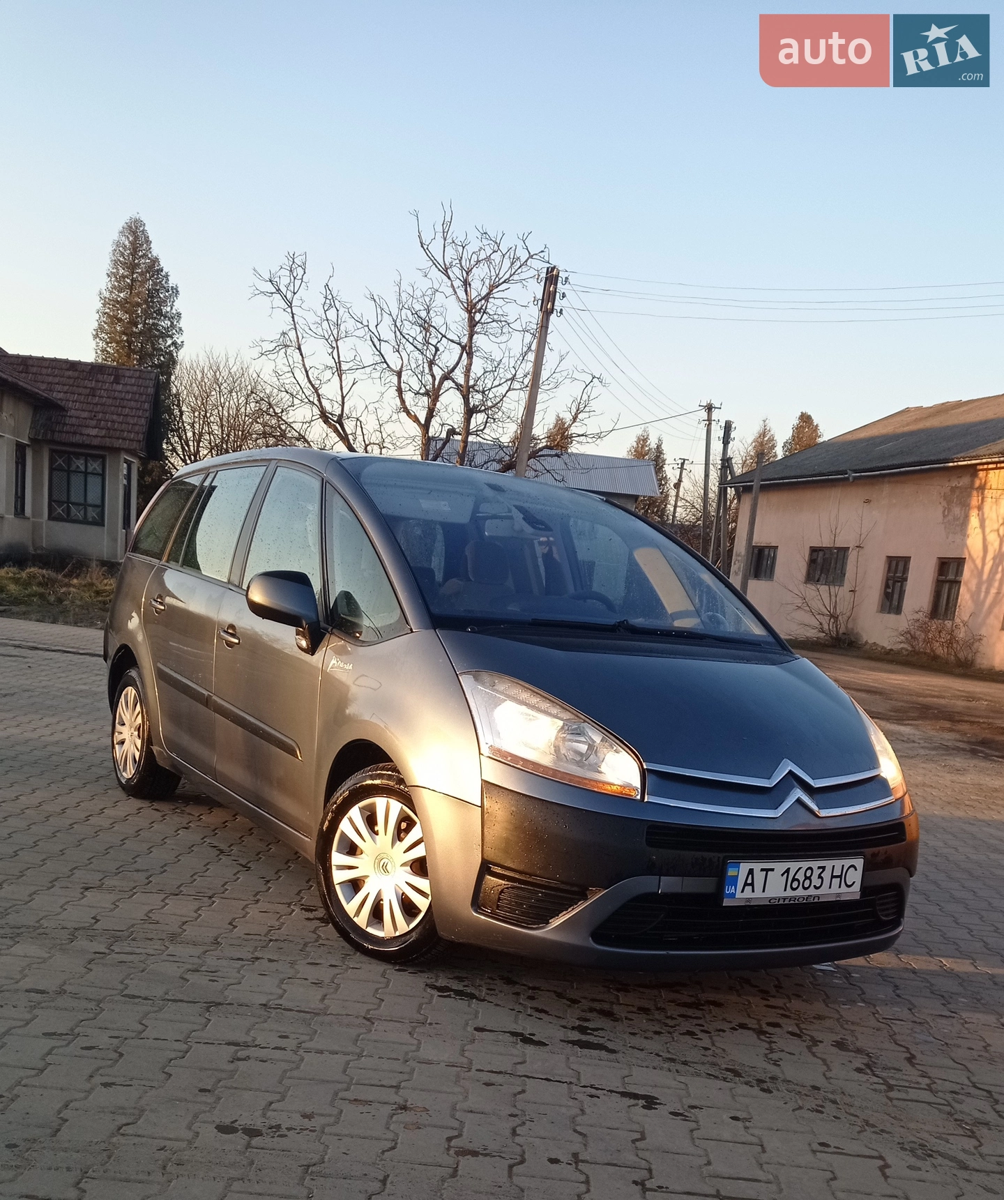 Citroën Grand C4 Picasso, 2006