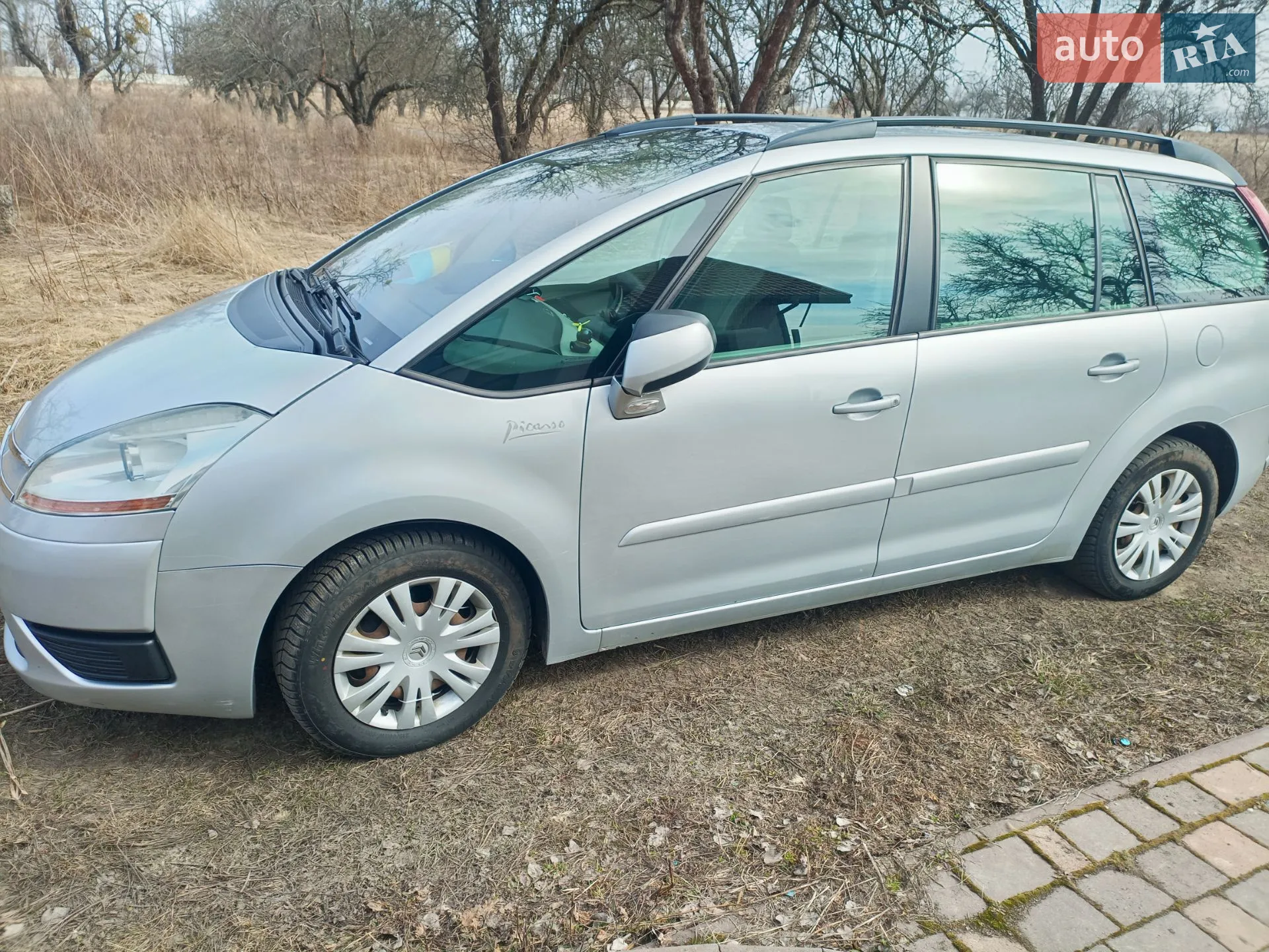 Citroën Grand C4 Picasso, 2007
