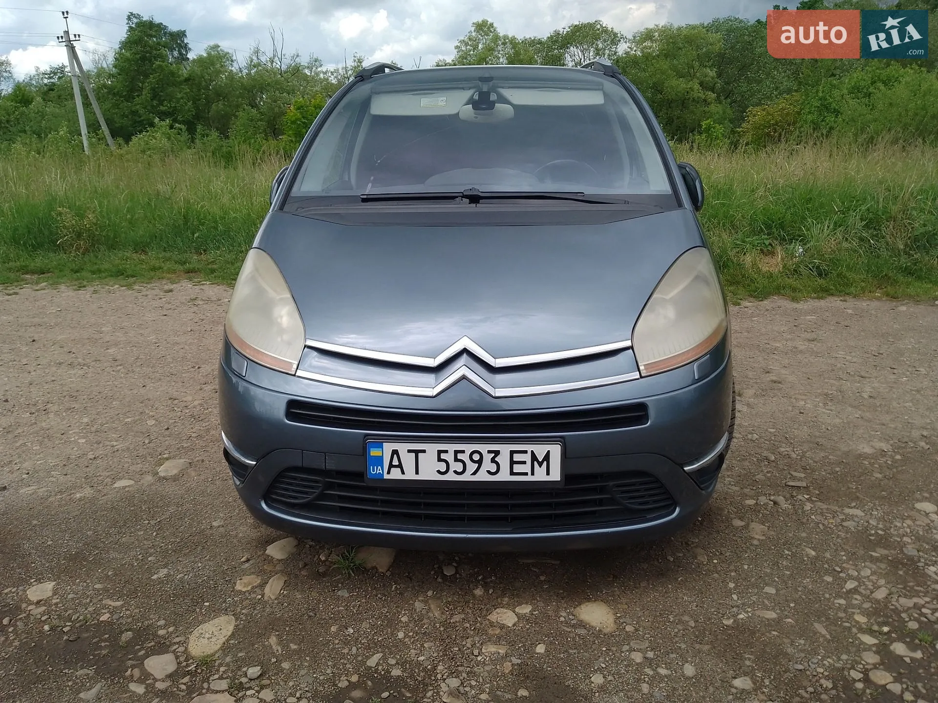 Citroën Grand C4 Picasso, 2006