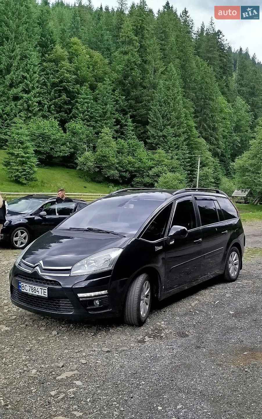 Citroën Grand C4 Picasso, 2011