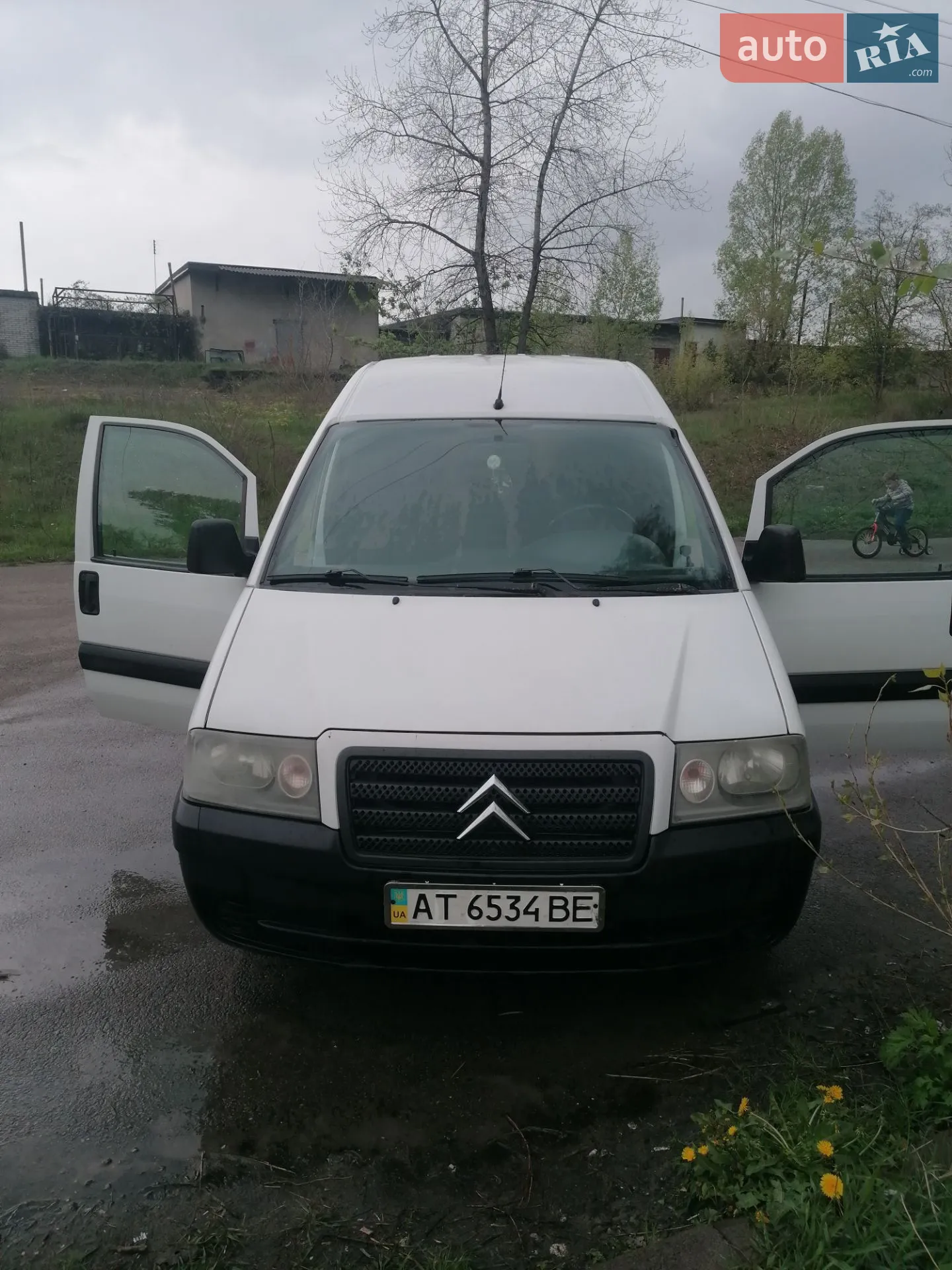 Citroën Jumpy, 2006