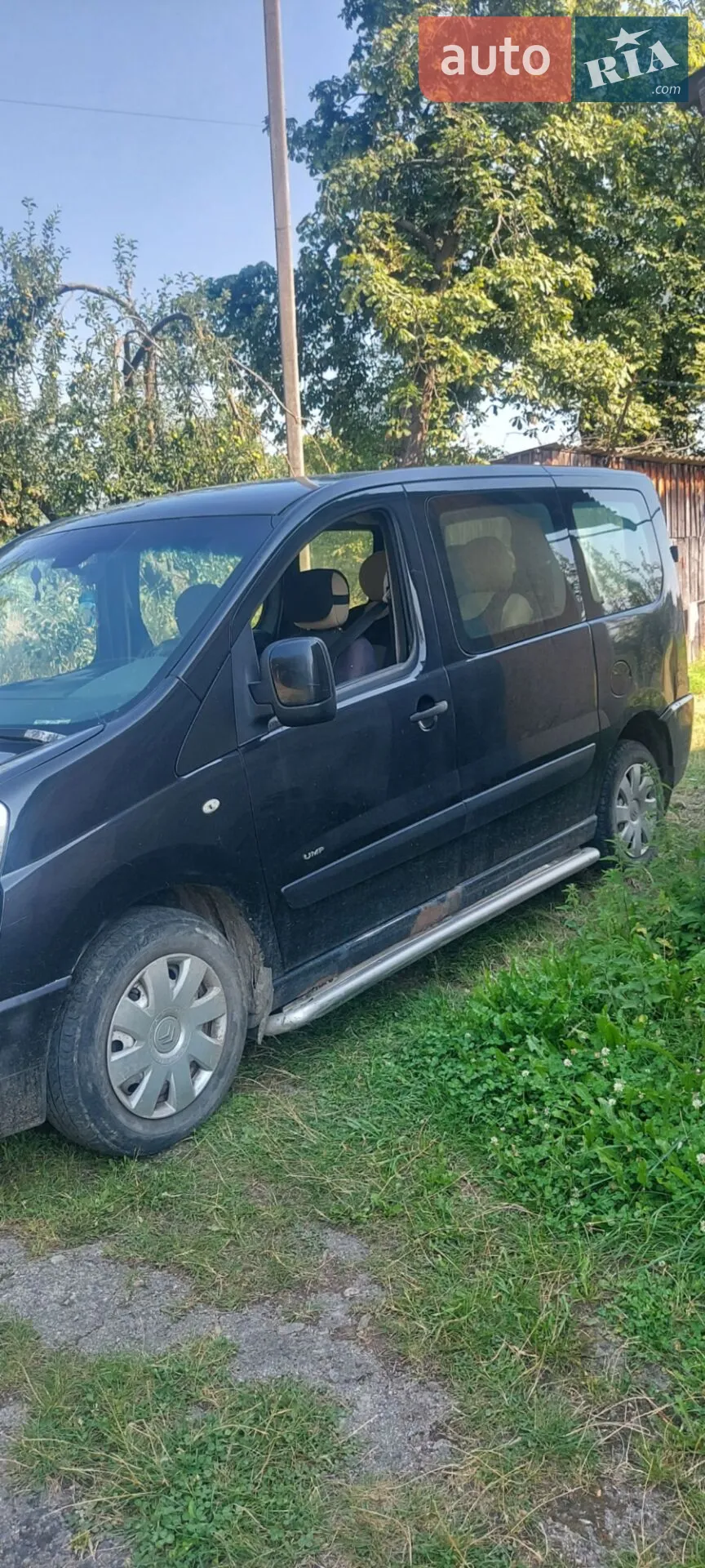 Citroën Jumpy, 2007