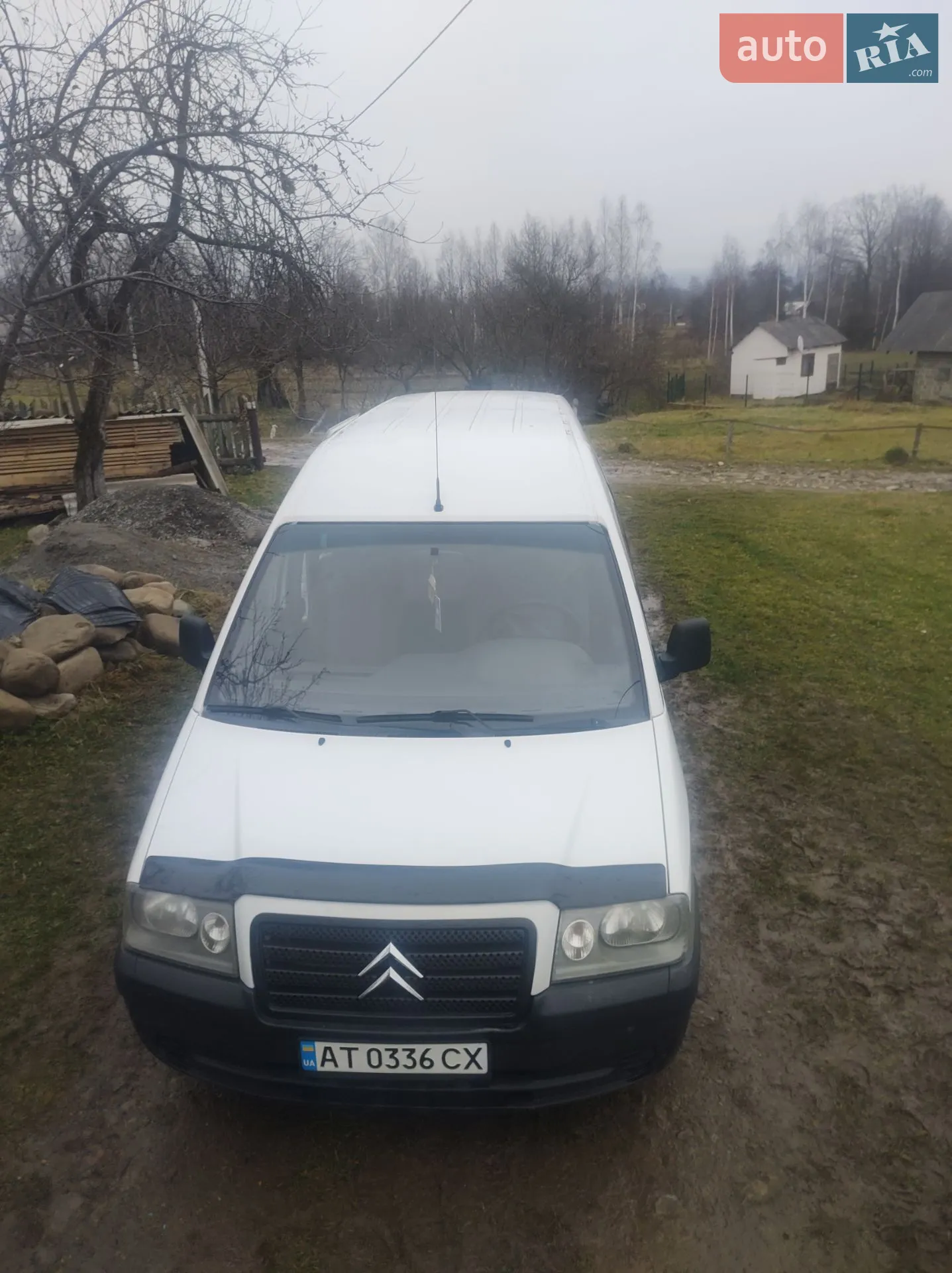 Citroën Jumpy, 2006