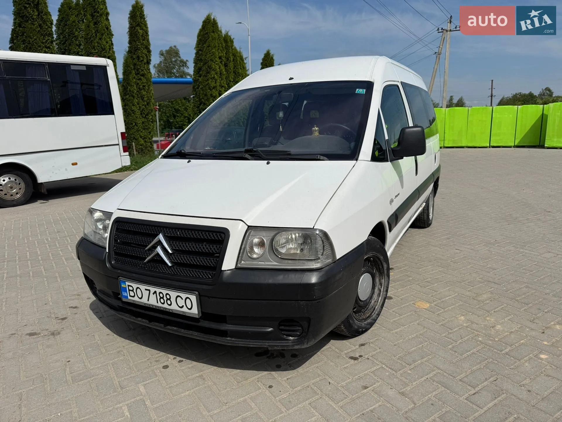Citroën Jumpy, 2005