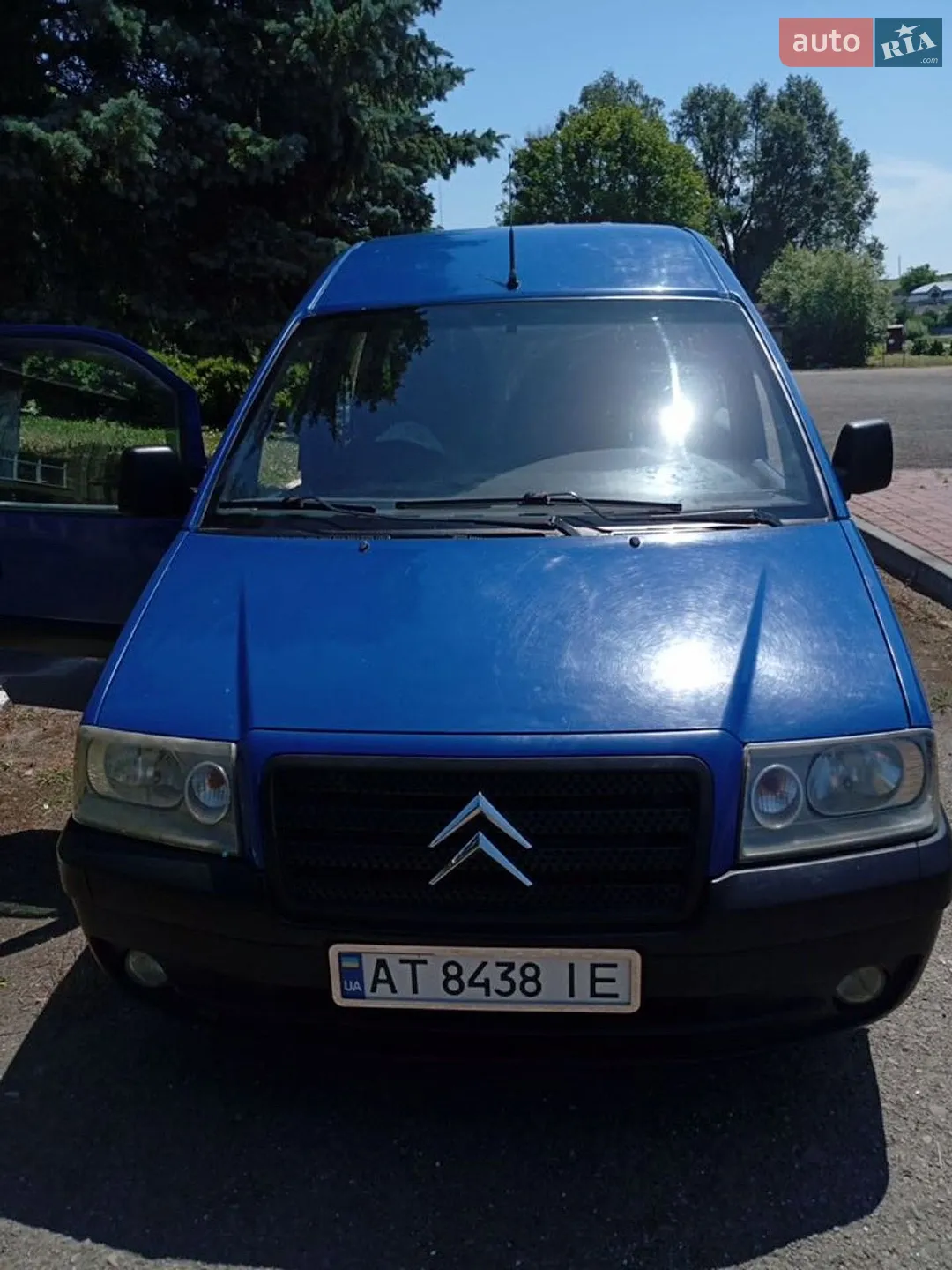 Citroën Jumpy, 2006