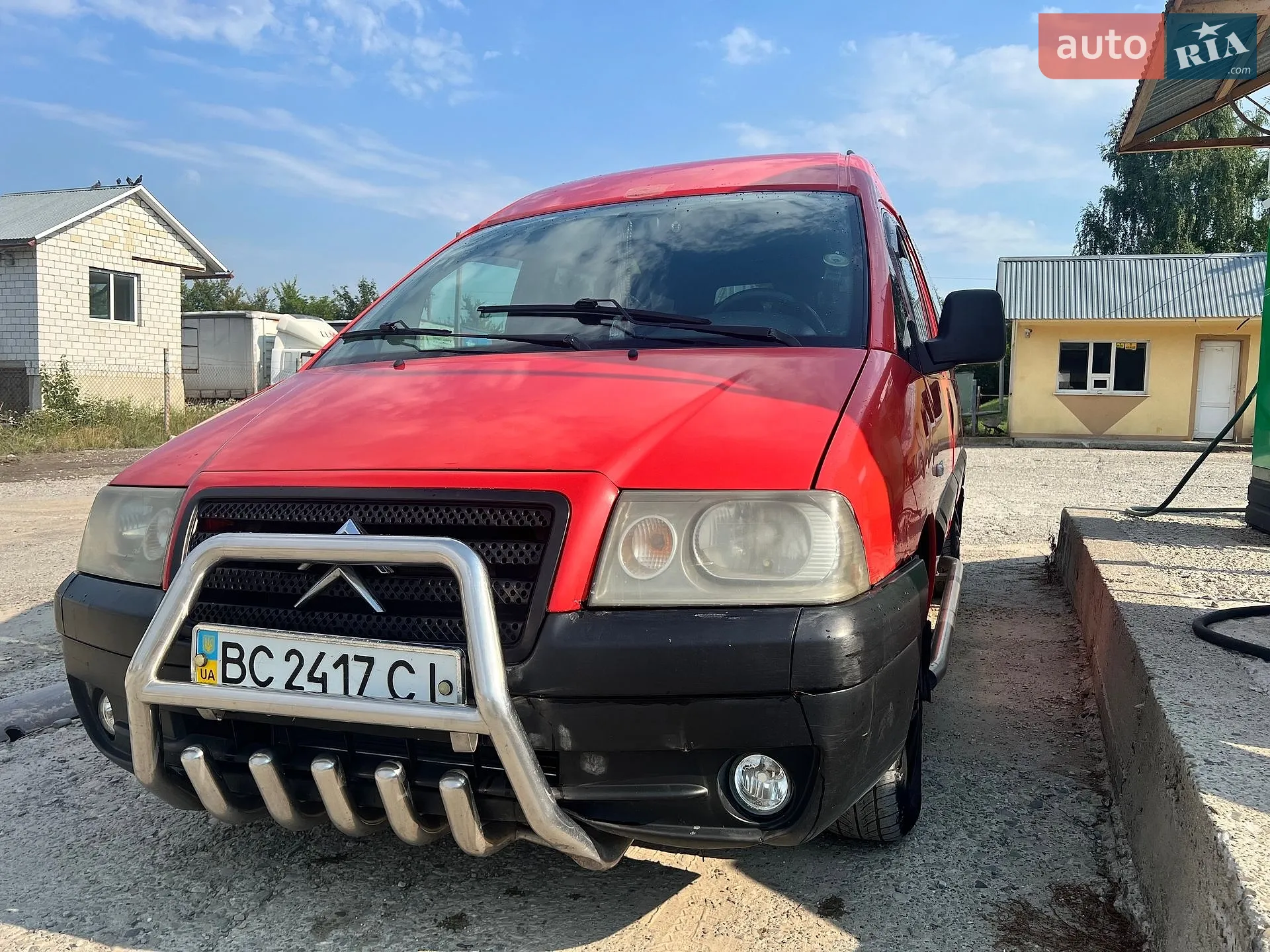 Citroën Jumpy, 2005