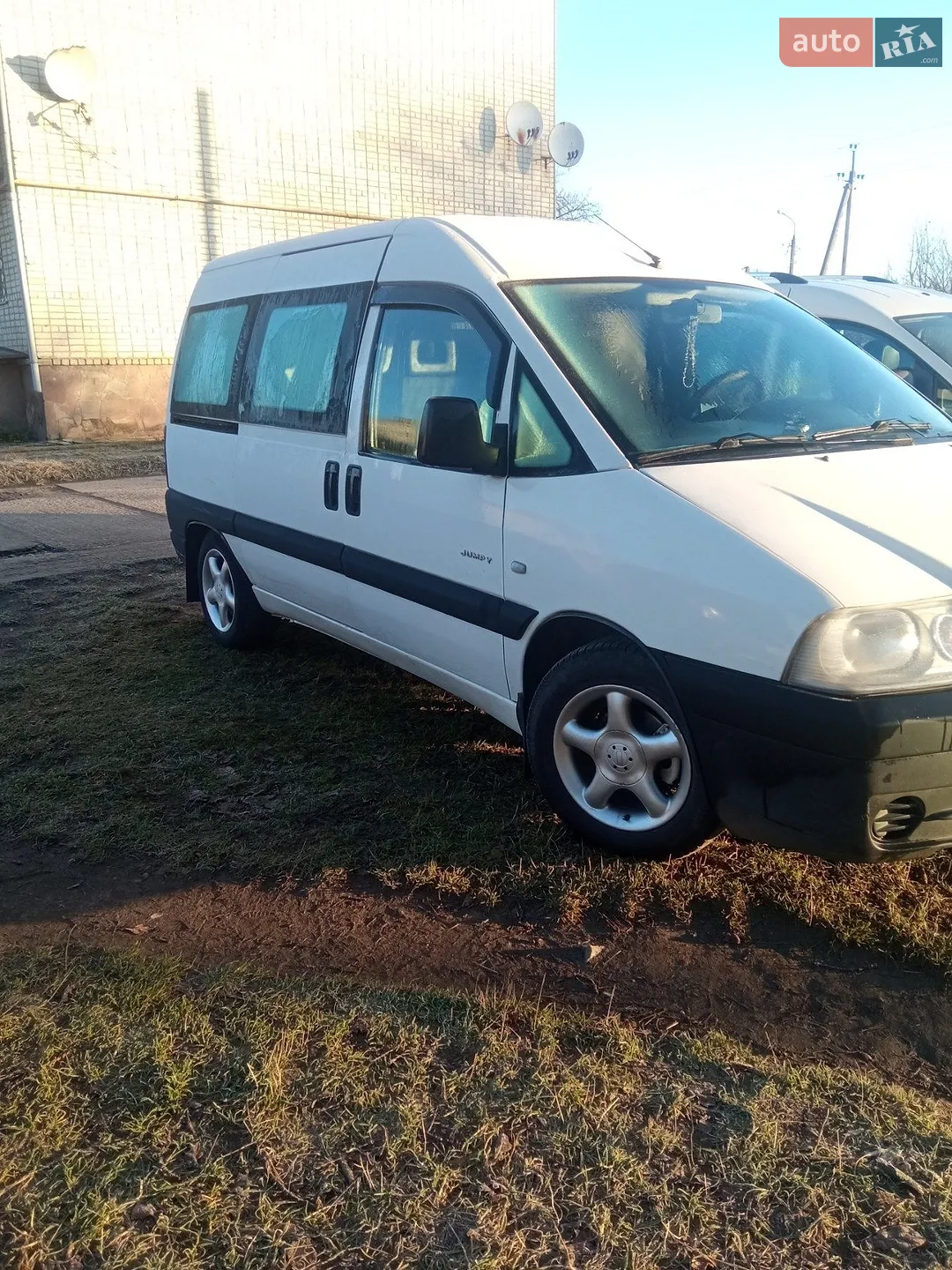 Citroën Jumpy, 2006