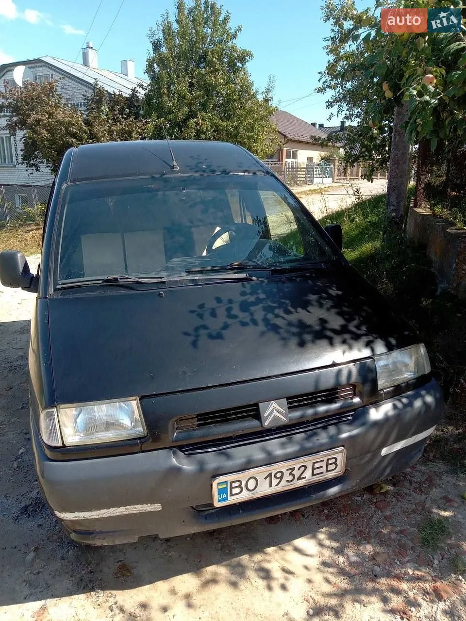 Citroën Jumpy, 2003