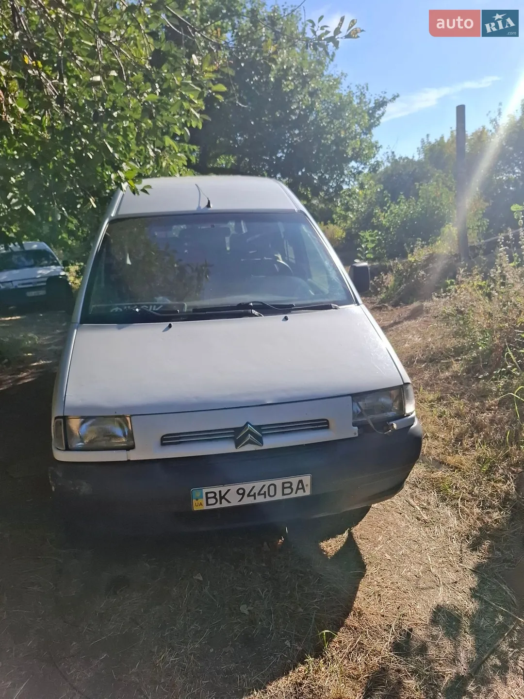 Citroën Jumpy 2003 — 1