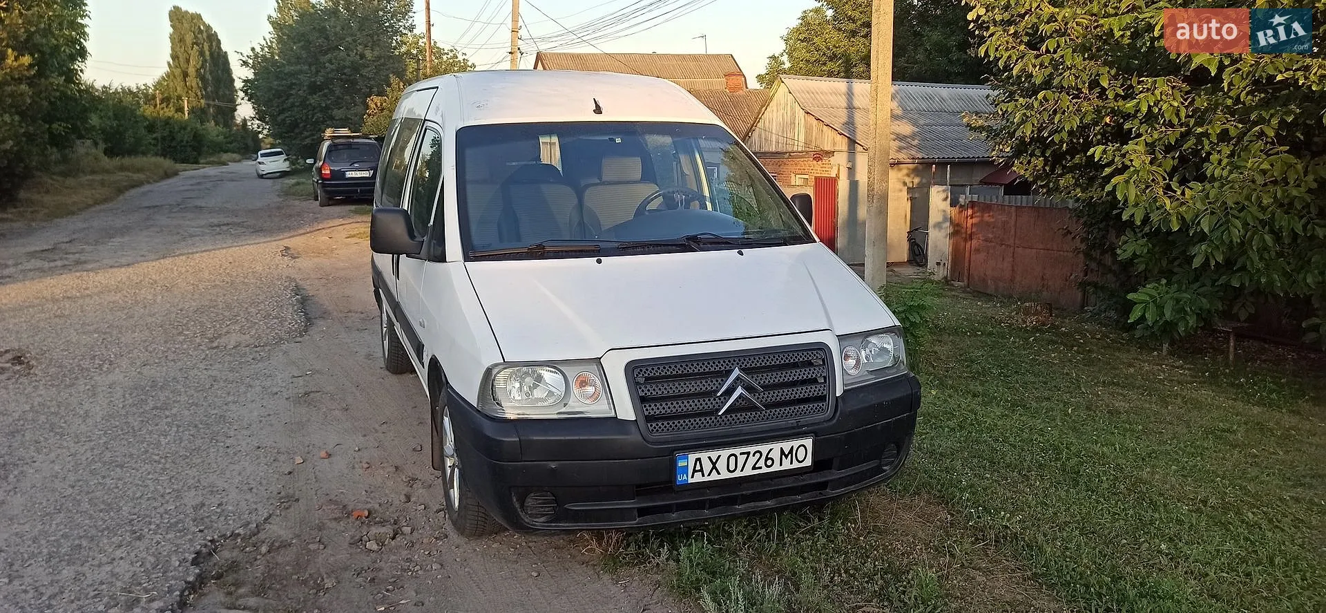 Citroën Jumpy 2006 — 1
