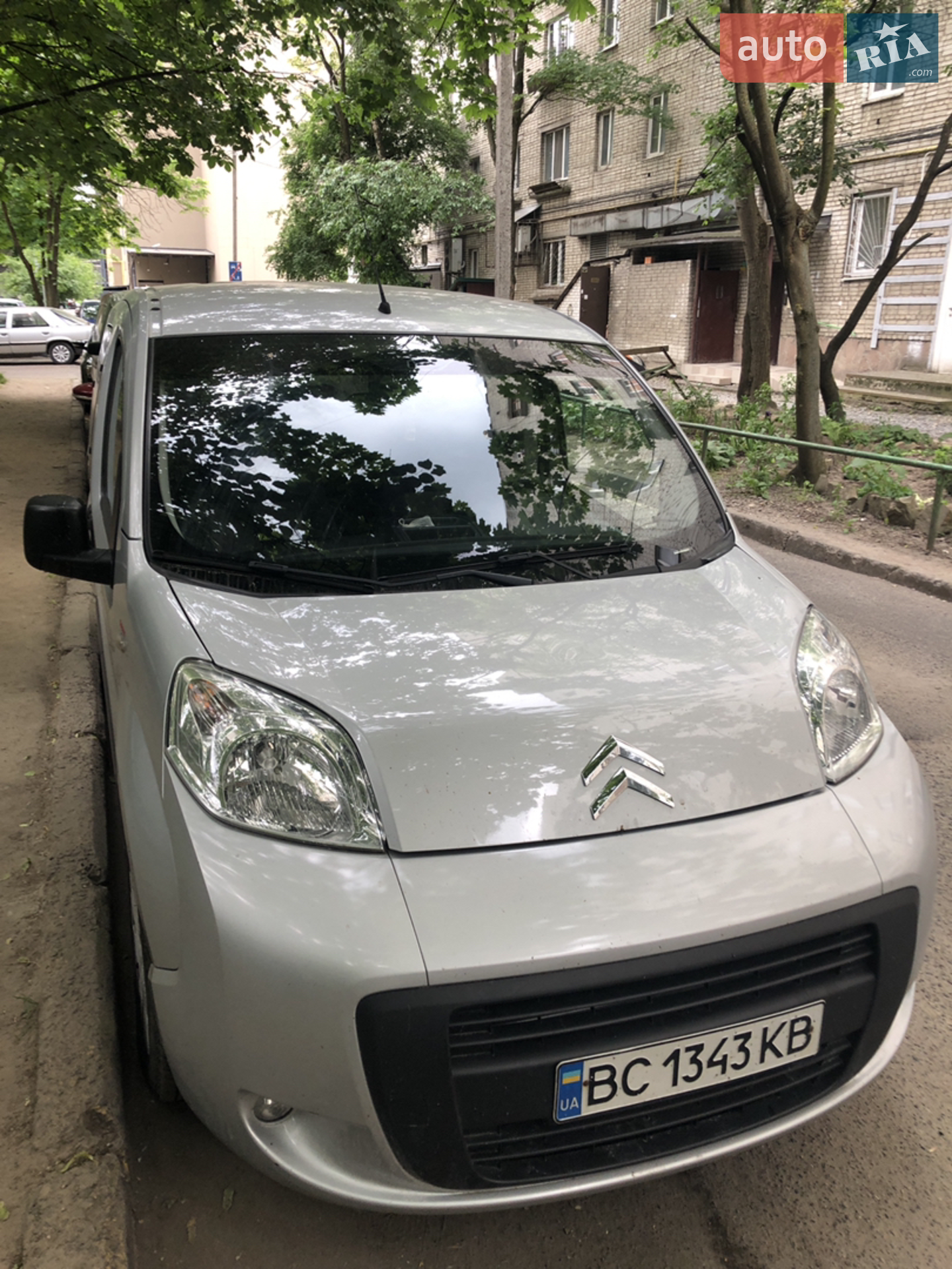 Citroën Nemo, 2011