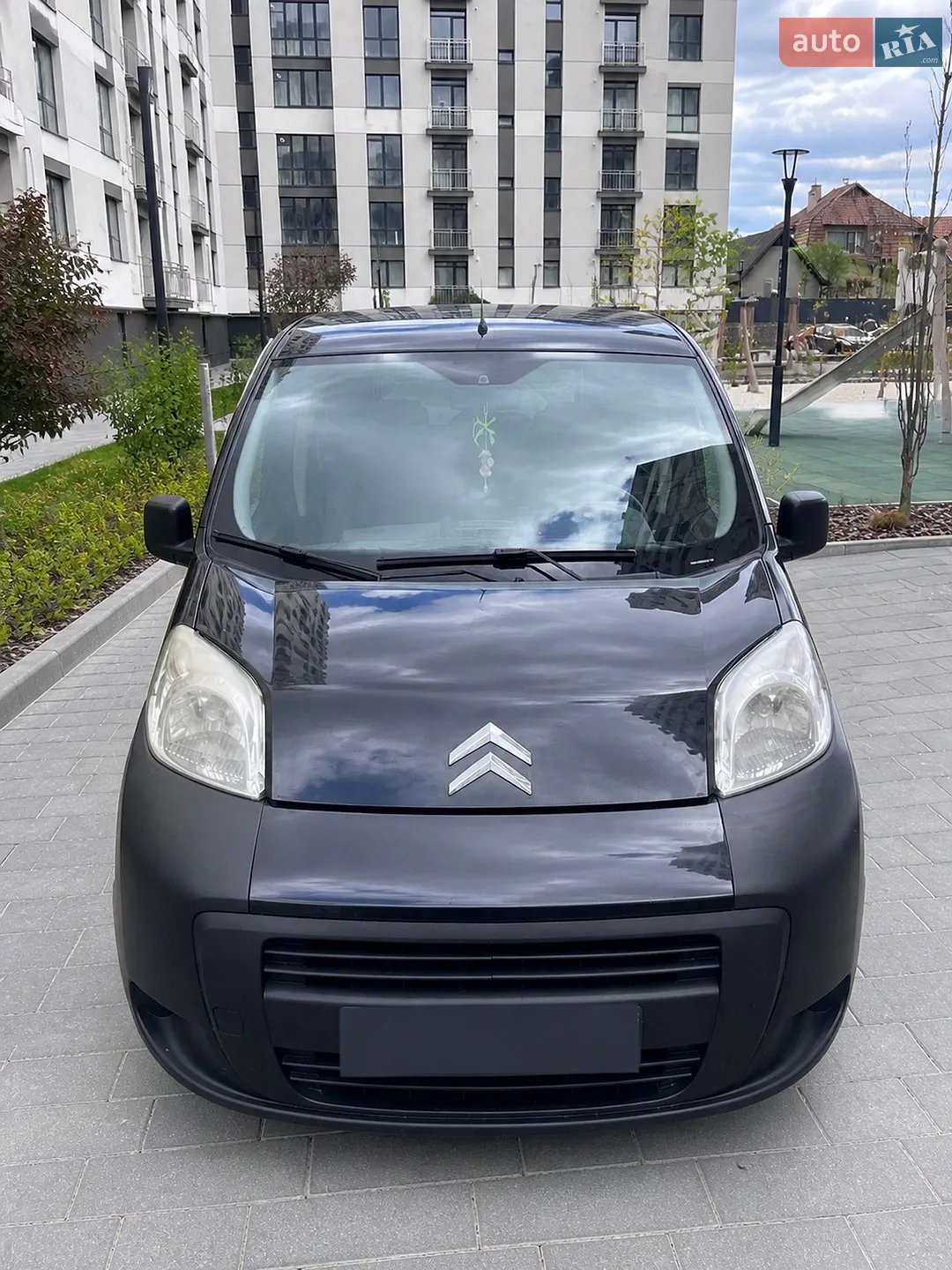 Citroën Nemo, 2013