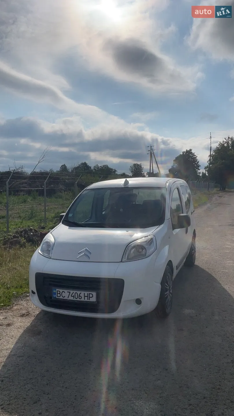 Citroën Nemo, 2011